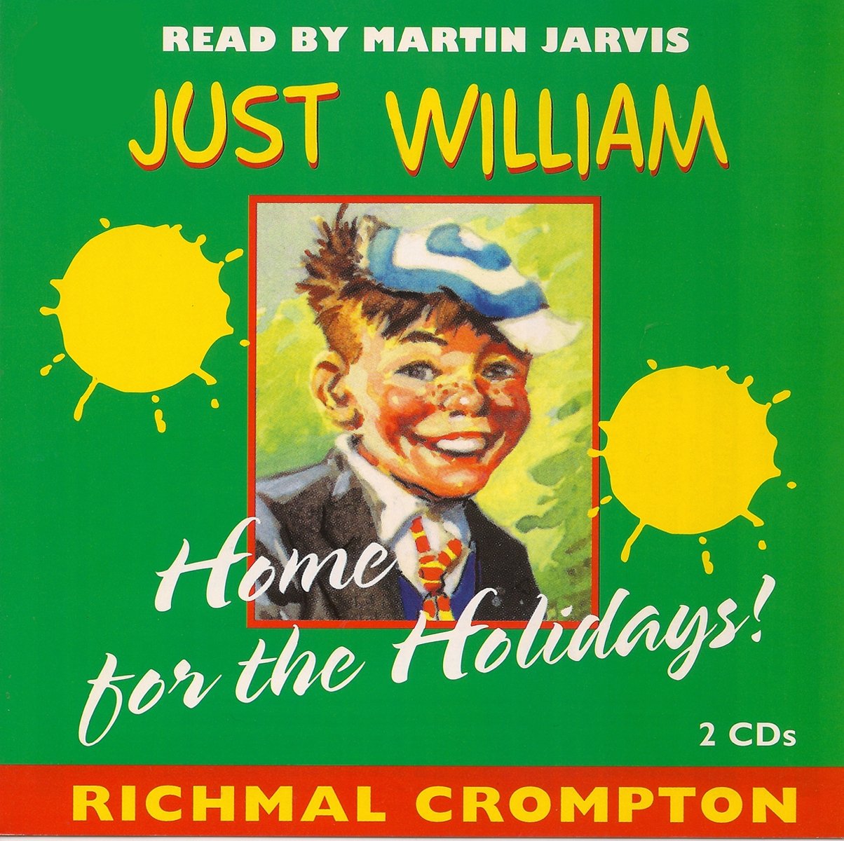 Just William Home for the Holidays,New