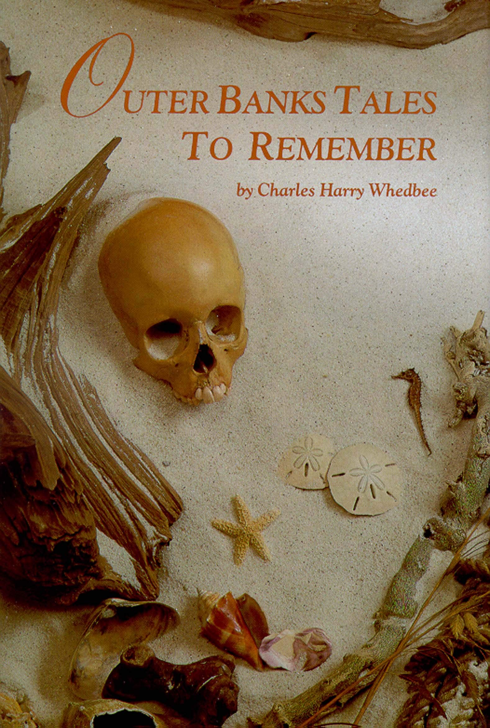 Outer Banks Tales to Remember,Used