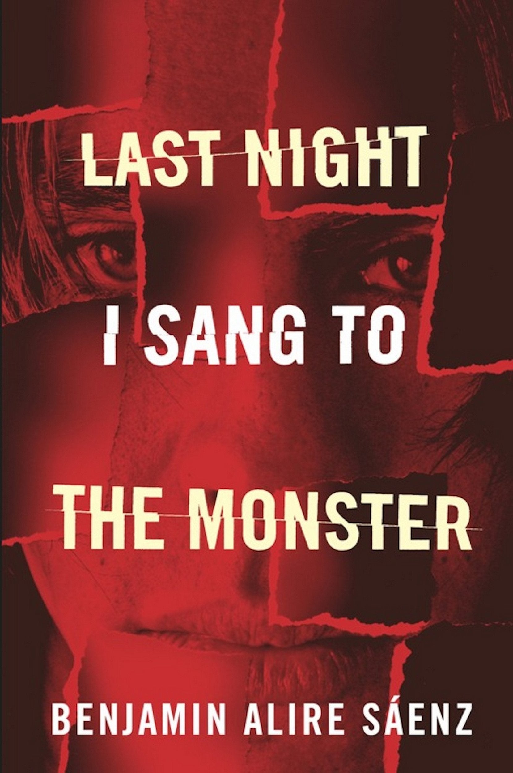 Last Night I Sang to the Monster,Used