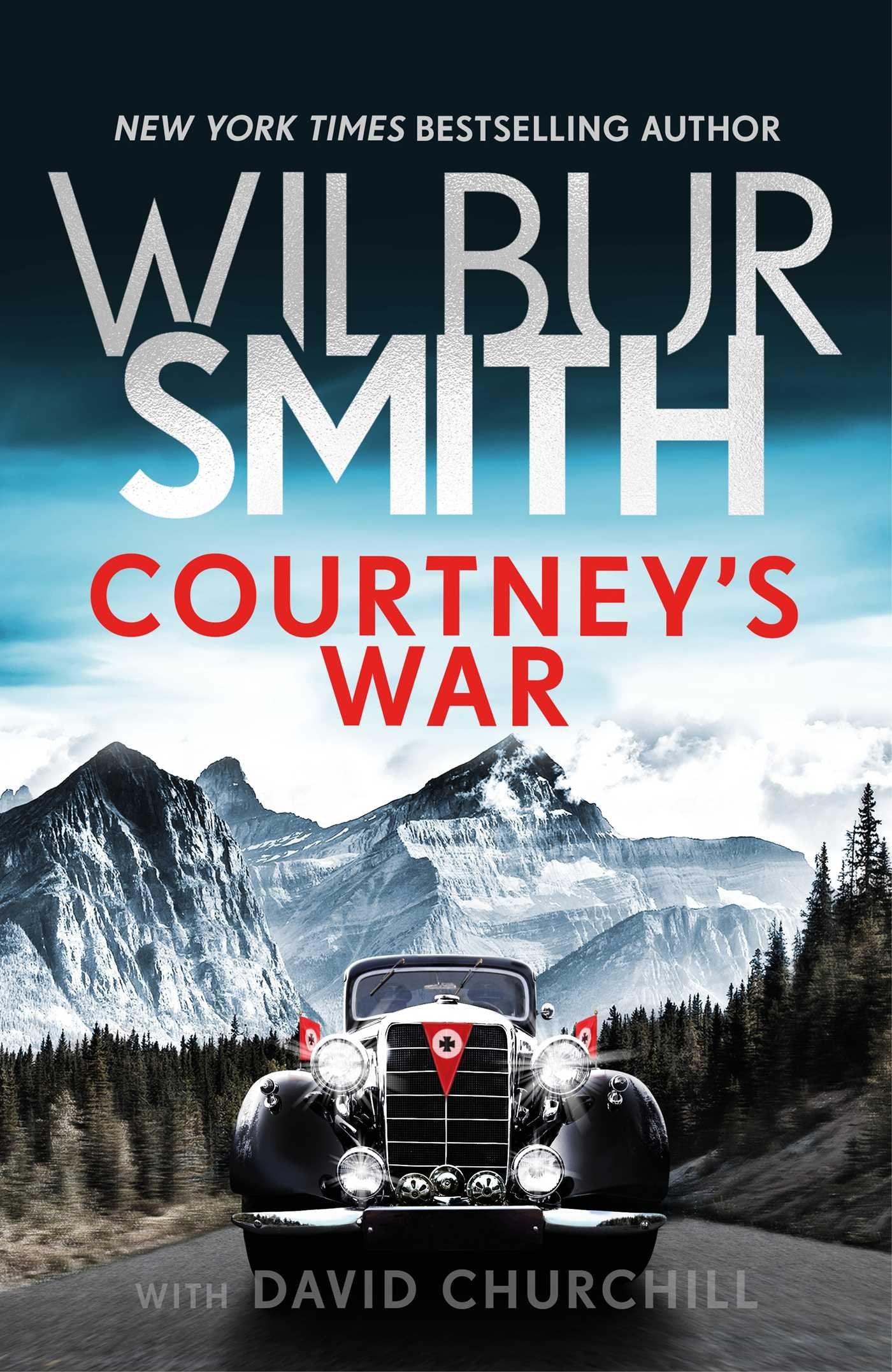 Courtney'S War (3) (The Courtney Series: The Assegai Trilogy)