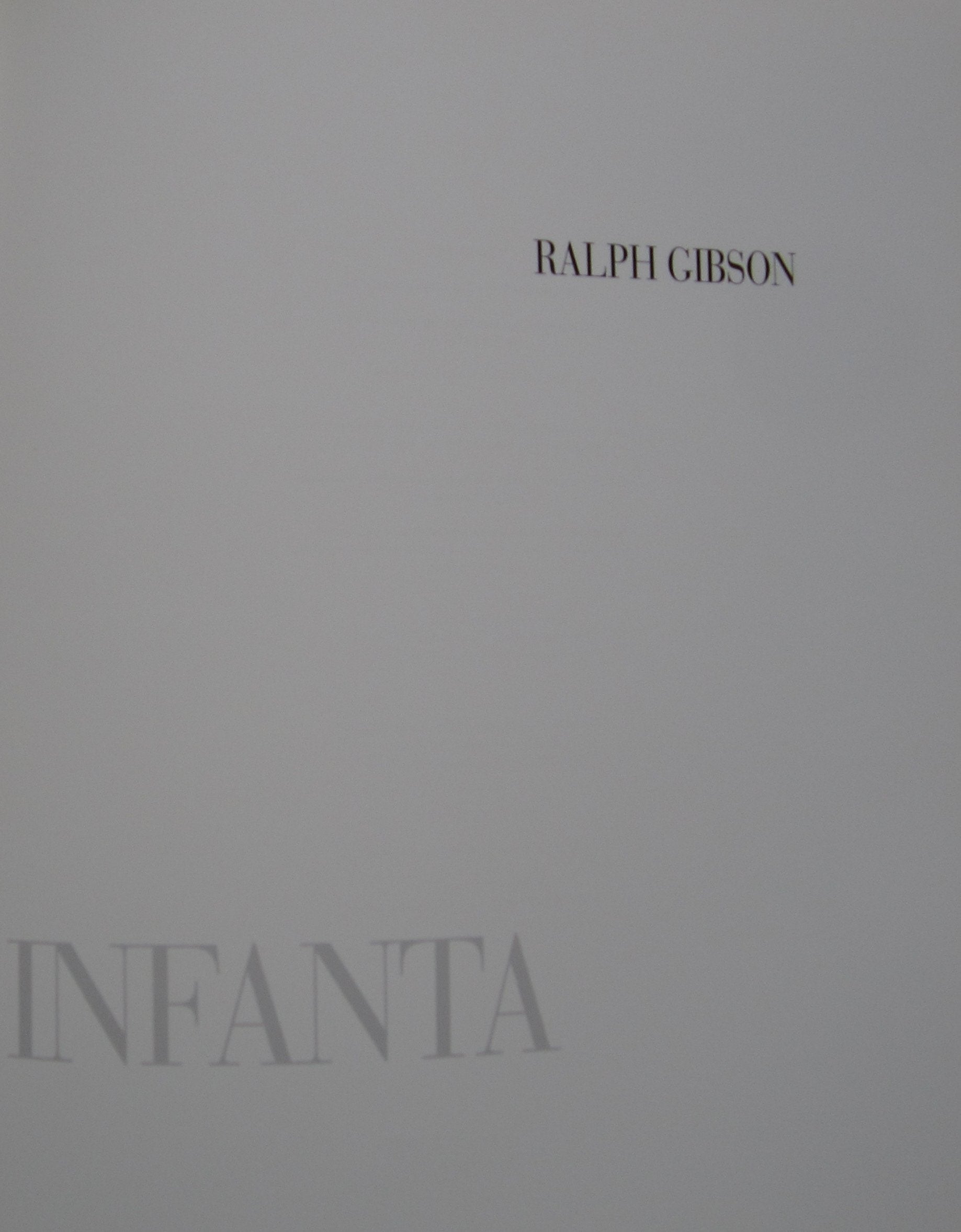 Infanta: Photographs,Used