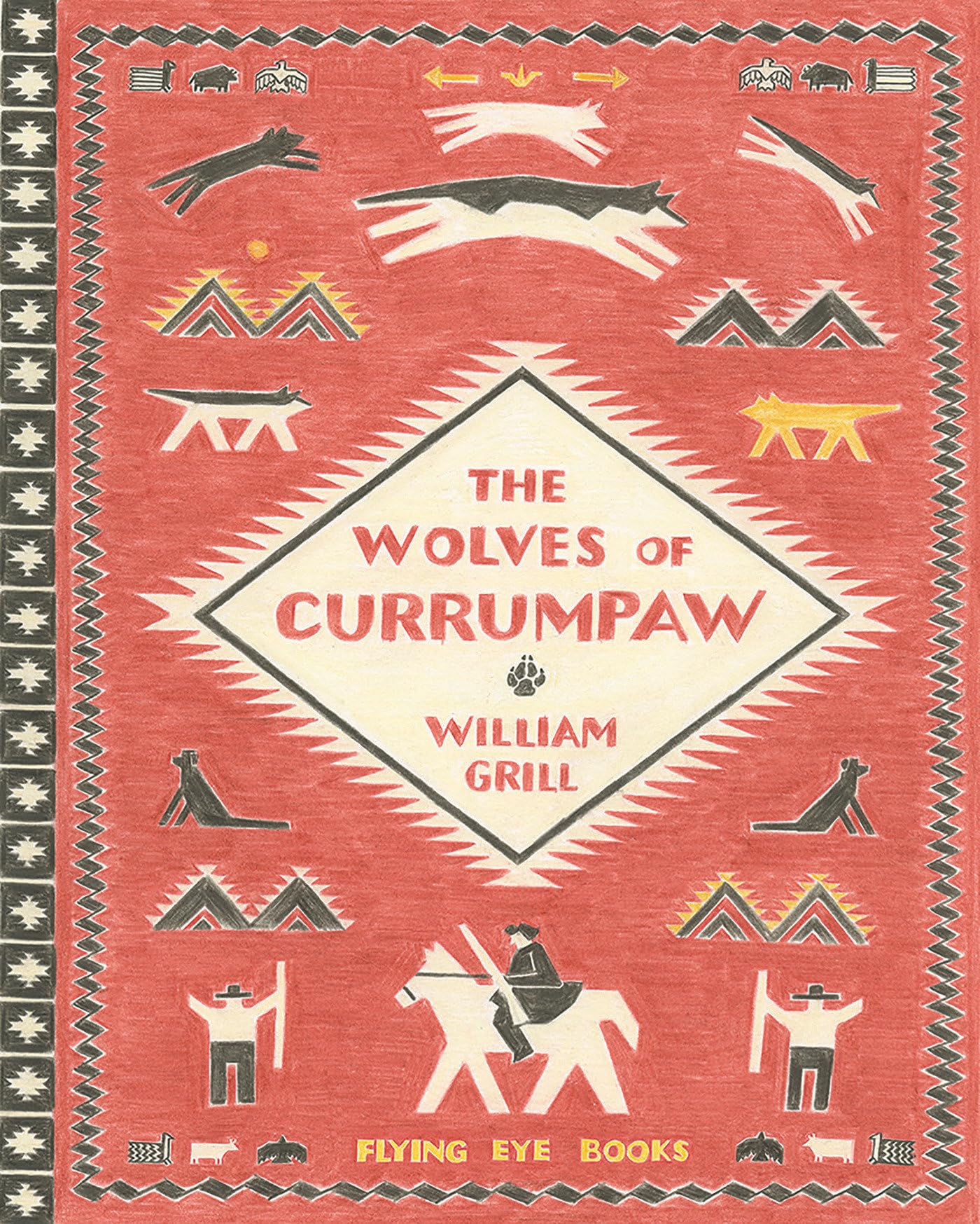 The Wolves of Currumpaw,Used