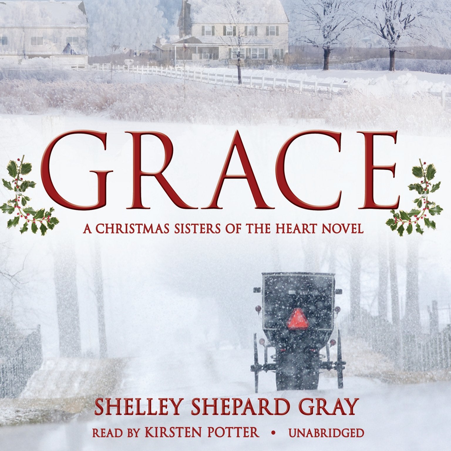 Grace (Christmas Sisters Of The Heart Novels),Used