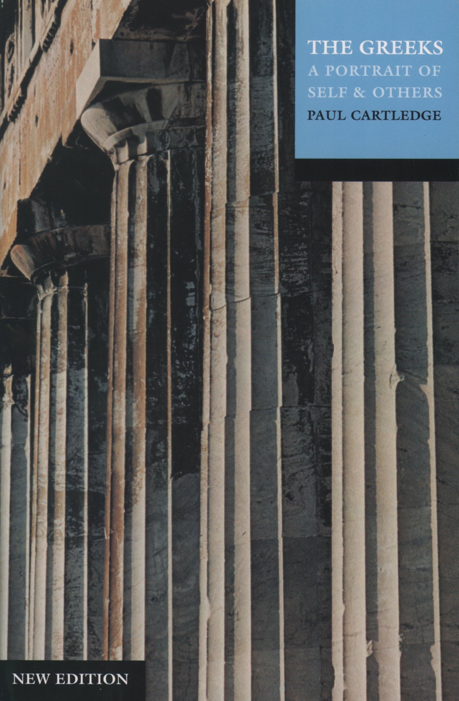 The Greeks: A Portrait Of Self And Others,New
