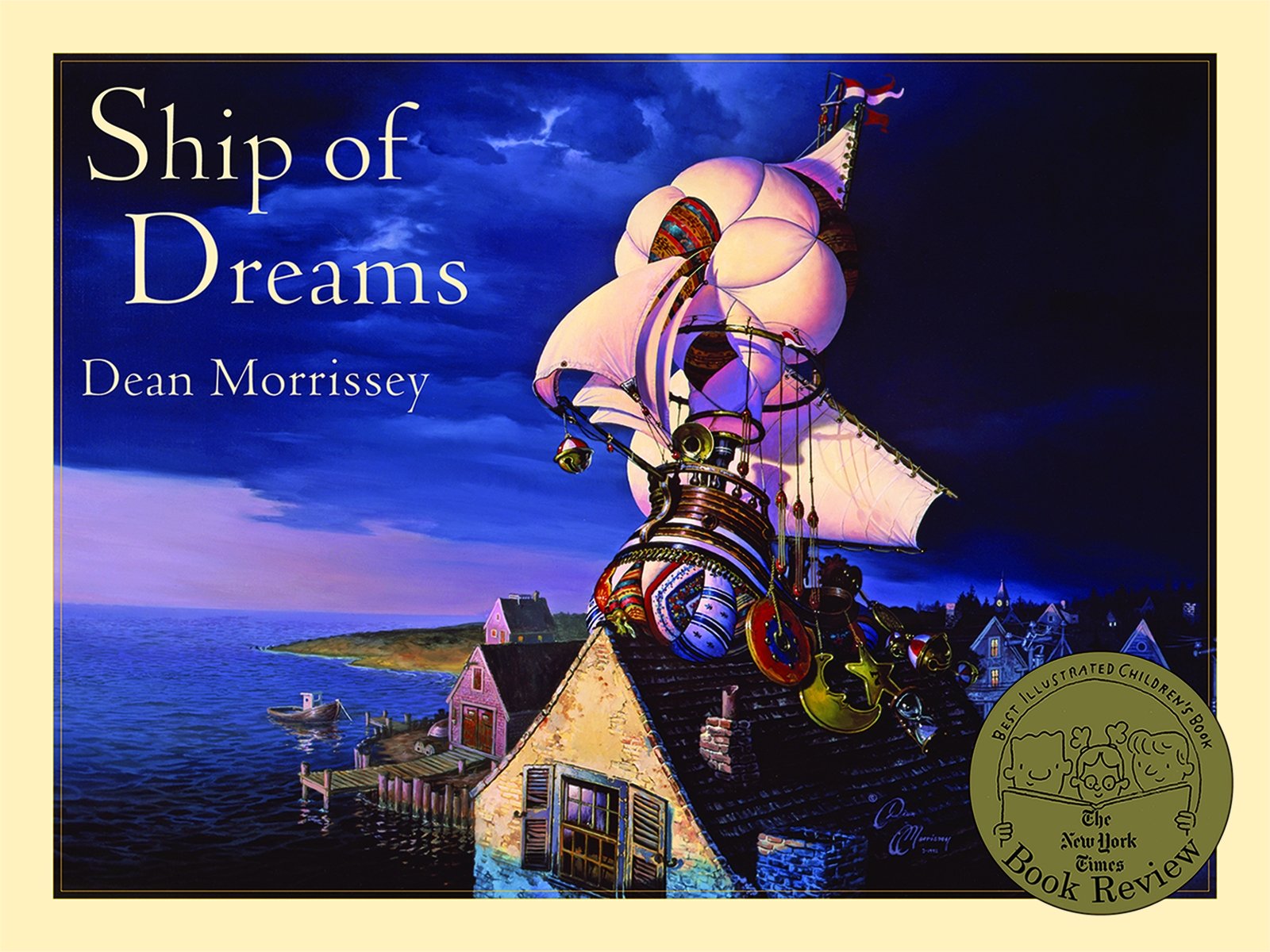 Ship Of Dreams,Used