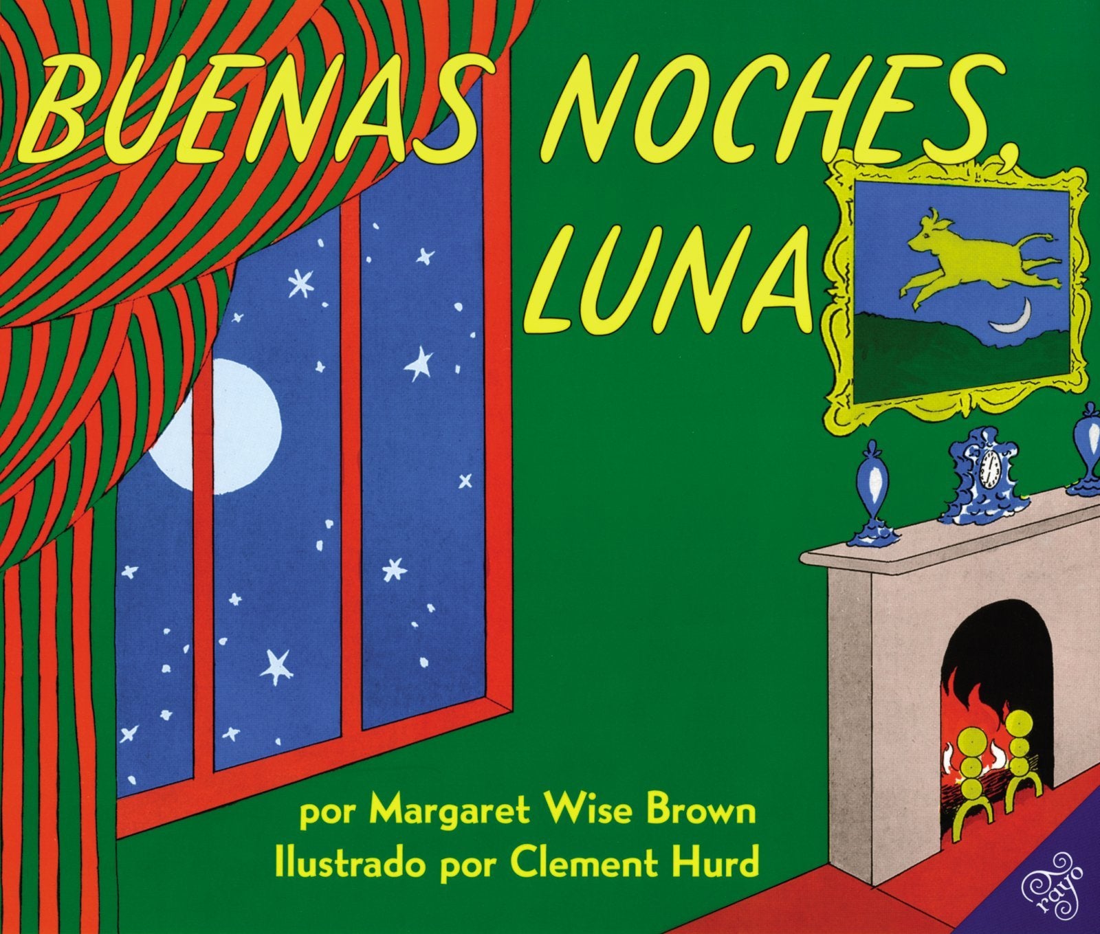 Goodnight Moon / Buenas Noches, Luna (Spanish Edition),New