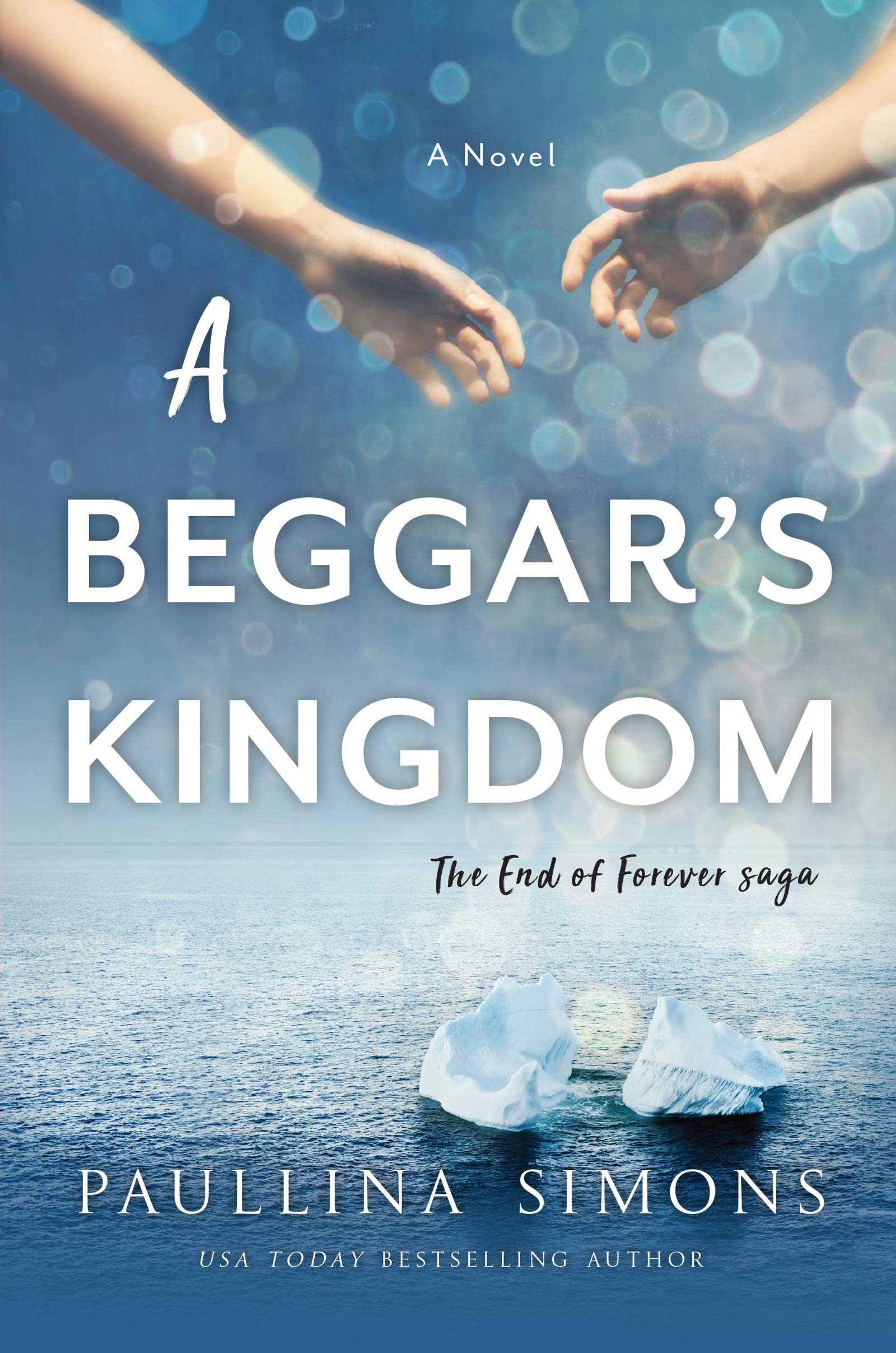A Beggar's Kingdom: A Novel (End of Forever Saga, 2),Used