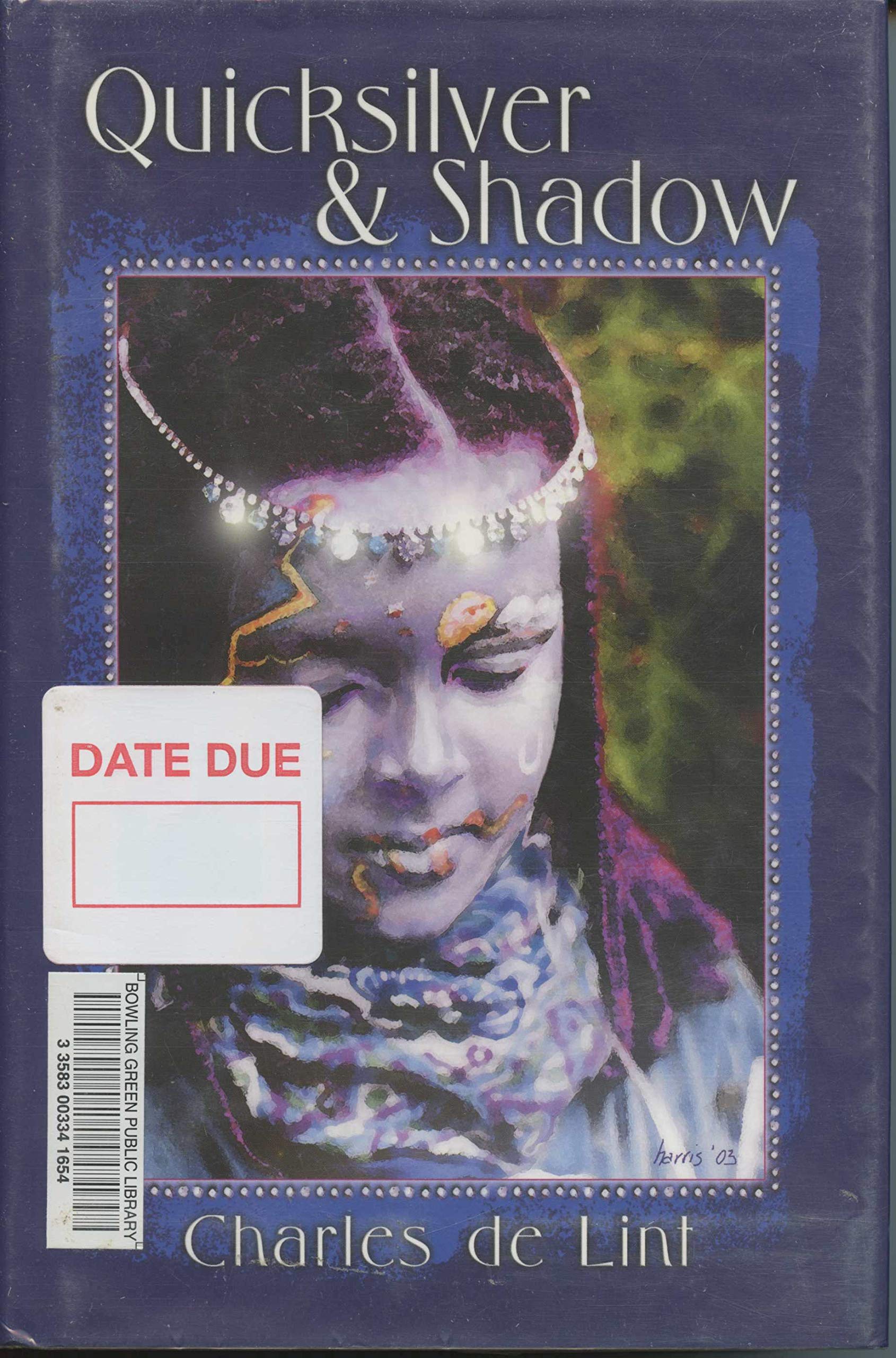 Quicksilver & Shadow: Collected Early Stories, Vol. 2: Contempory, Dark Fantasy, And Science Fiction Stories.