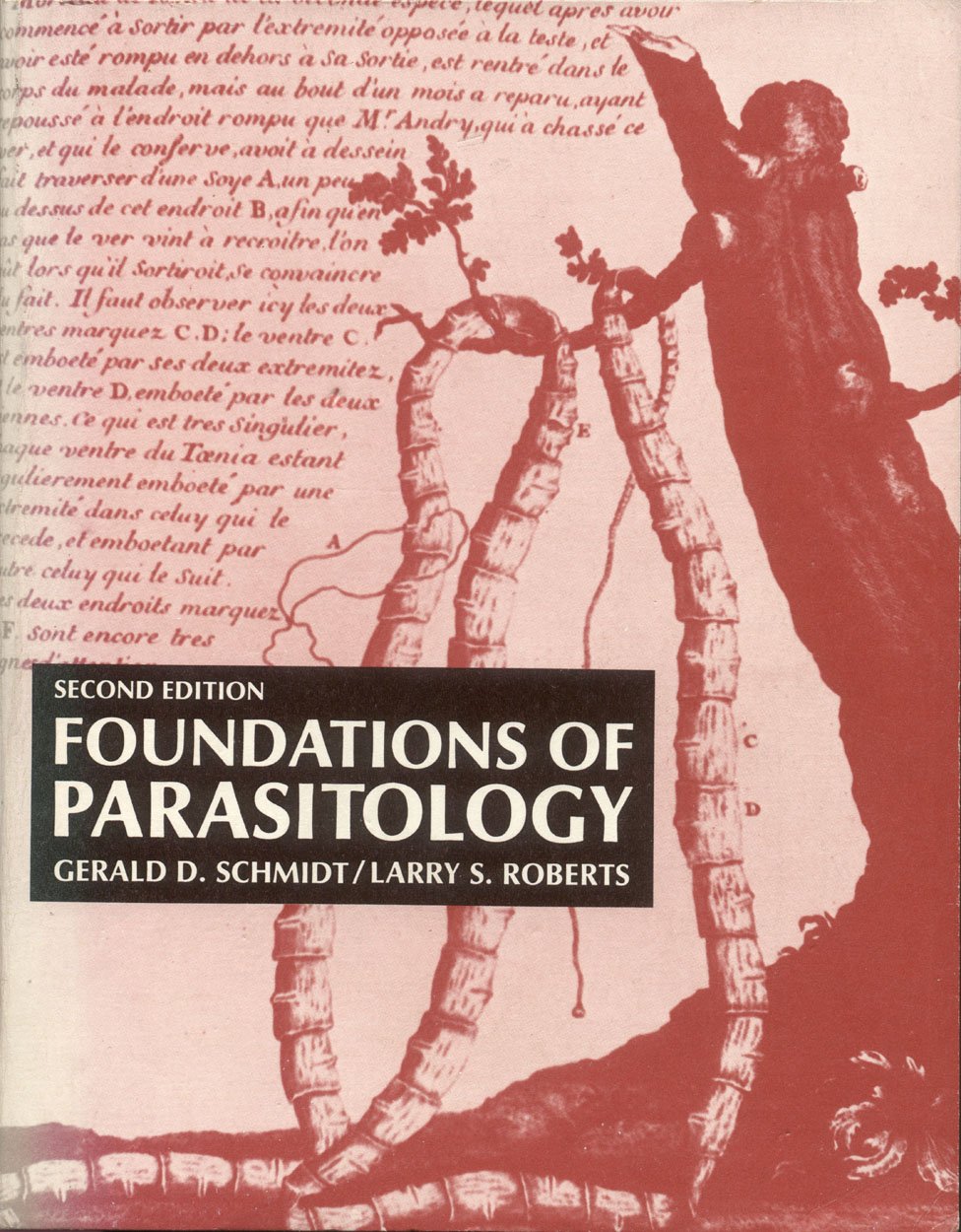 Foundations of Parasitology, 2nd Edition,Used