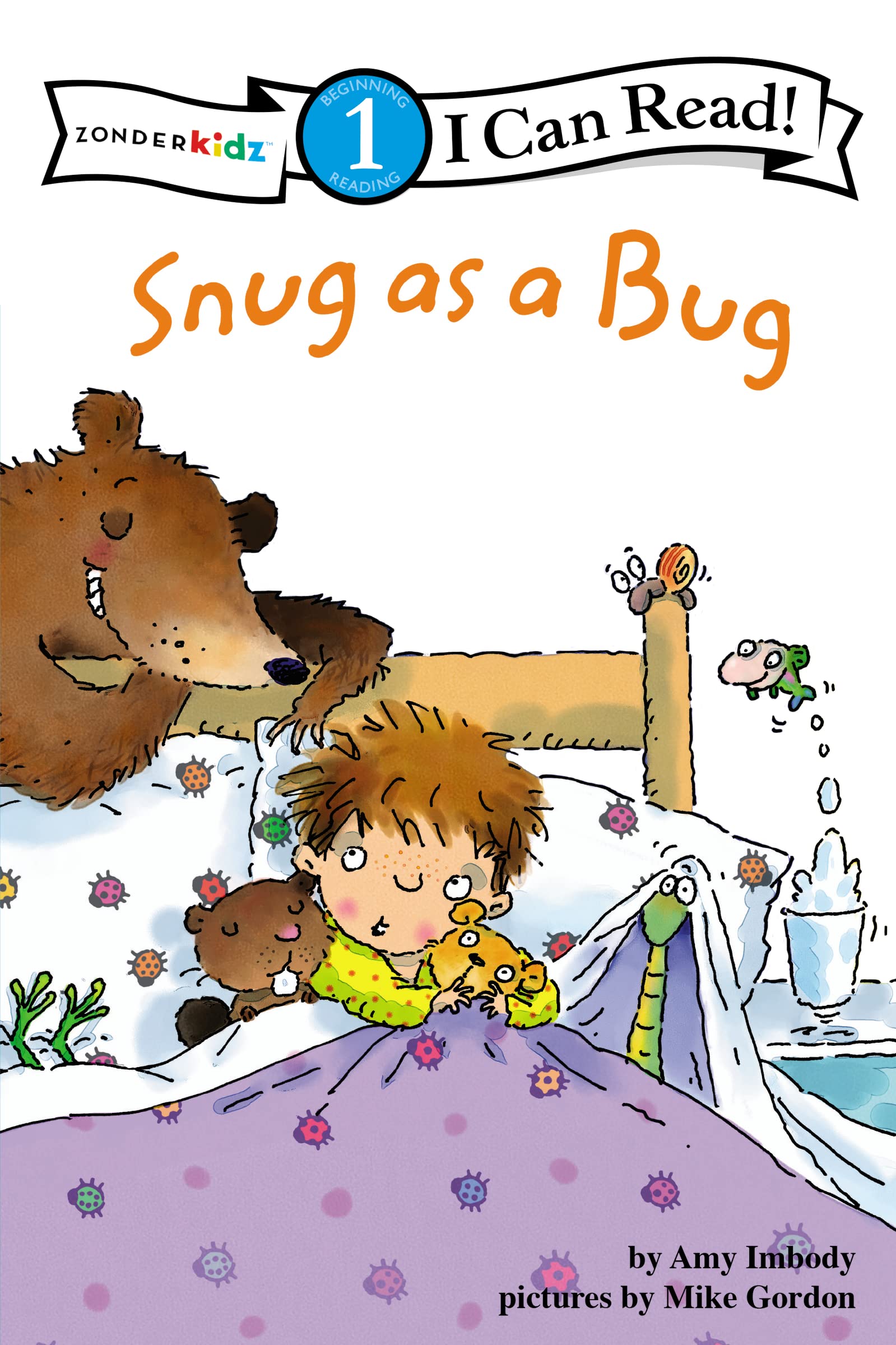 Snug as a Bug: Level 1 (I Can Read!),Used