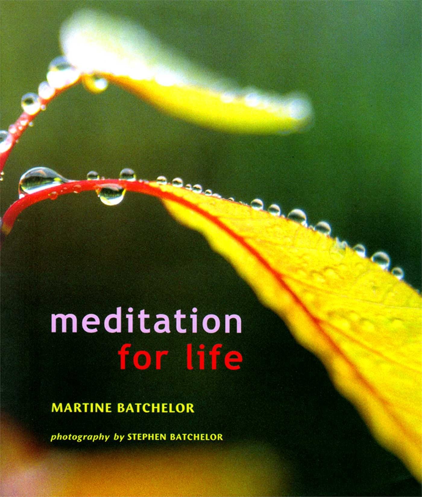 Meditation for Life,Used