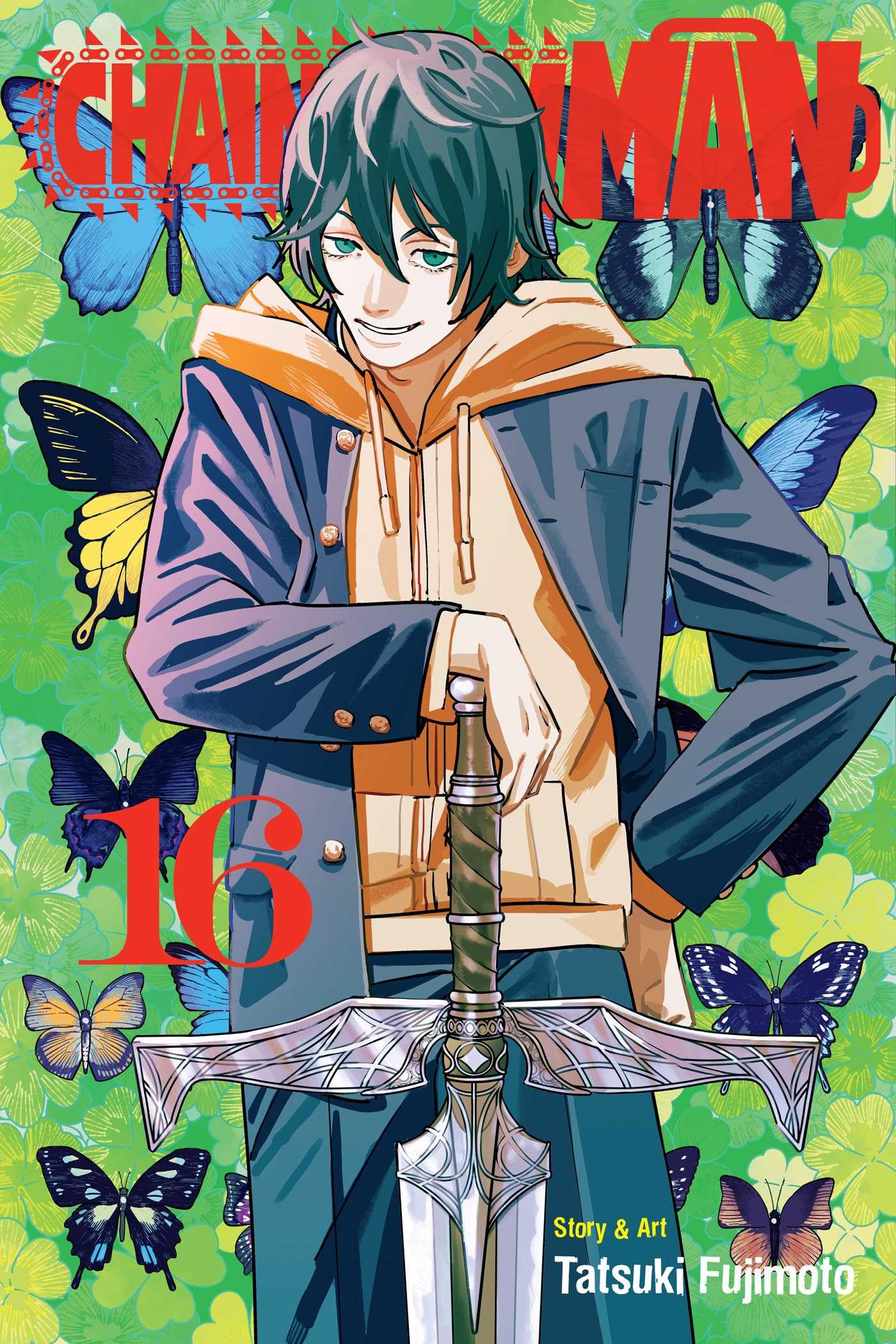 Chainsaw Man, Vol. 16 (16),New