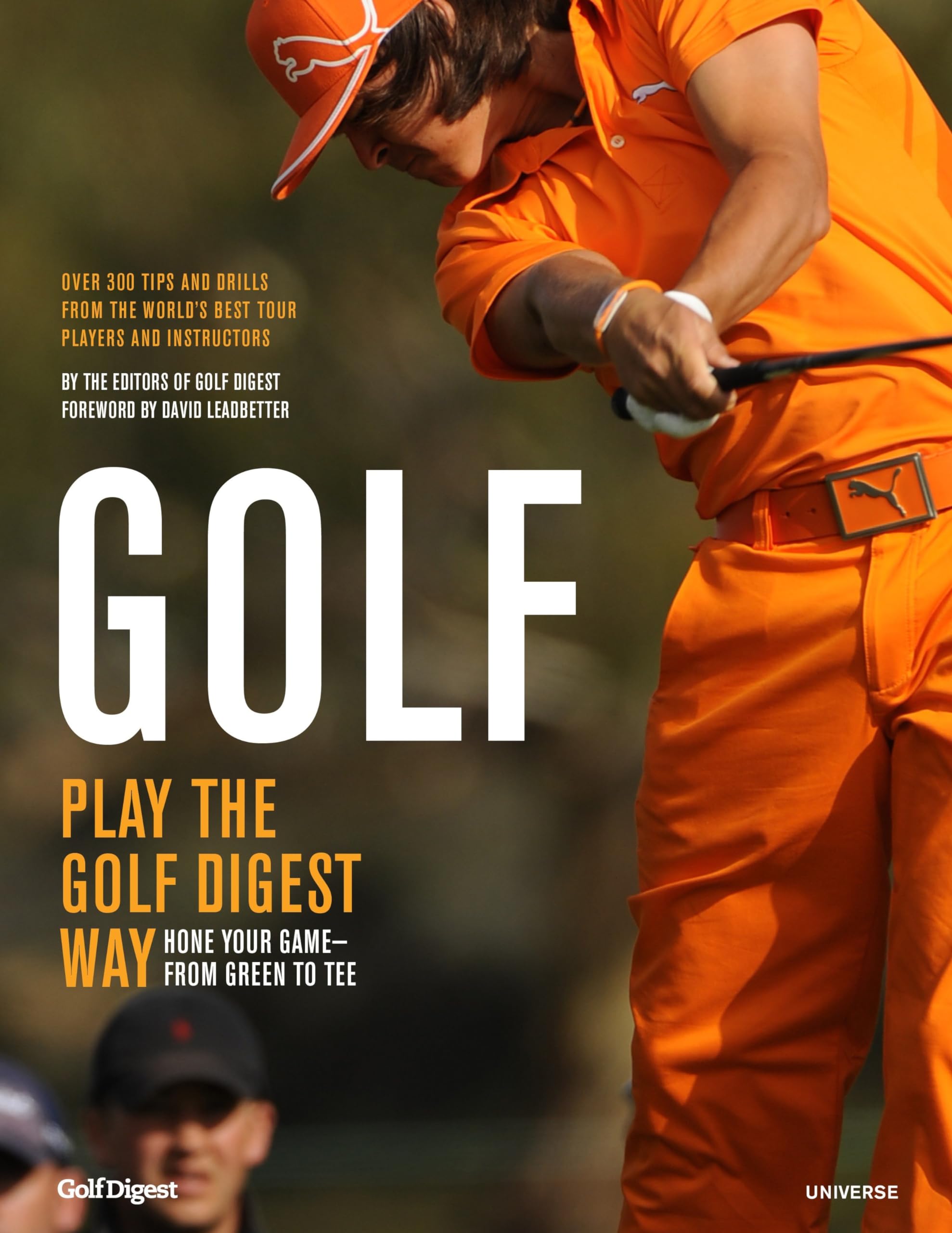 Golf: Play the Golf Digest Way,Used