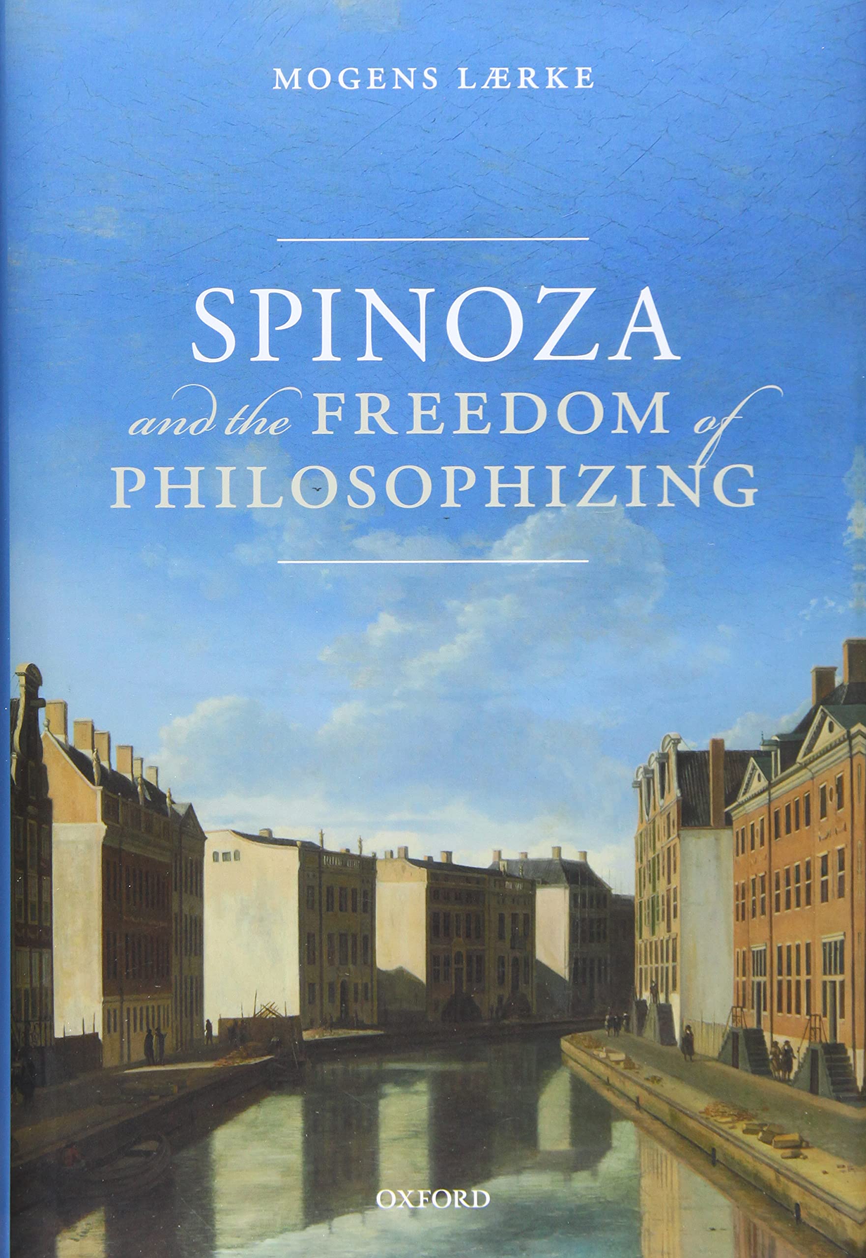 Spinoza and the Freedom of Philosophizing,Used