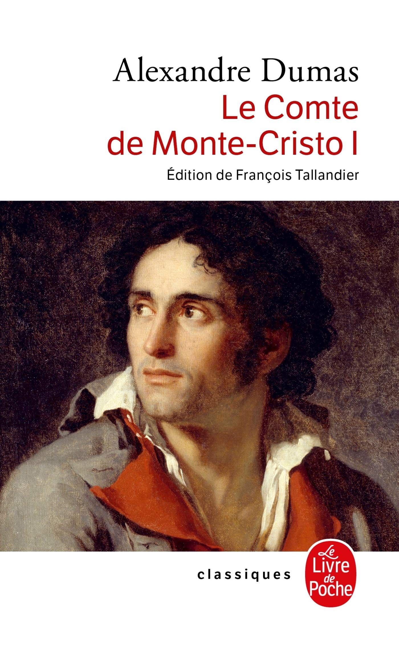 Le Comte De Montecristo (French Edition),Used