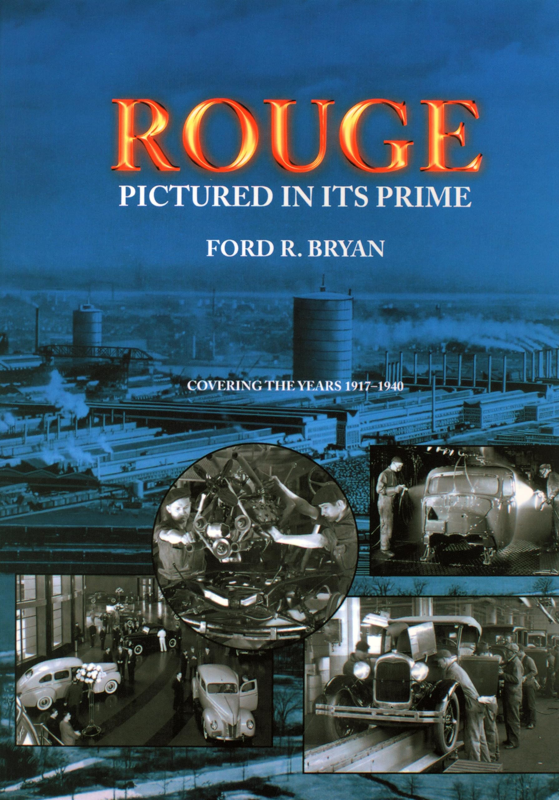 Rouge: Pictured In Its Prime (Title Not In Series)