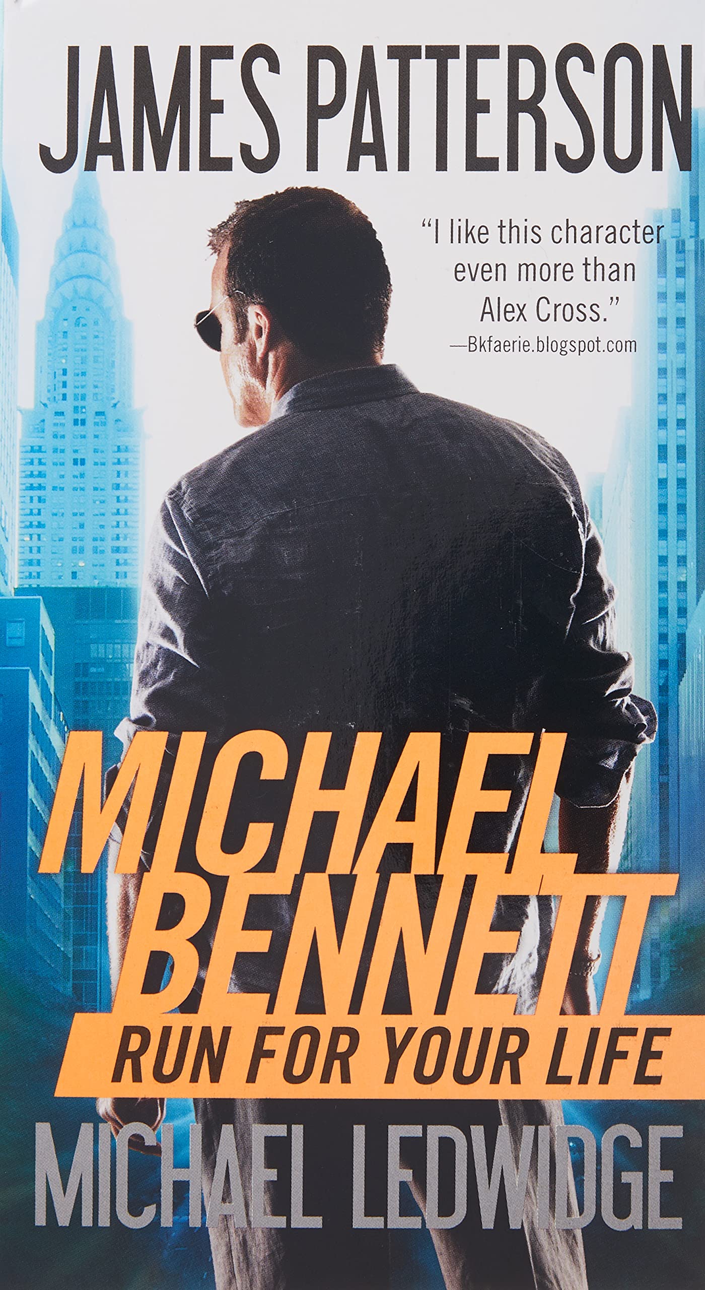 Run for Your Life (A Michael Bennett Thriller, 2),New