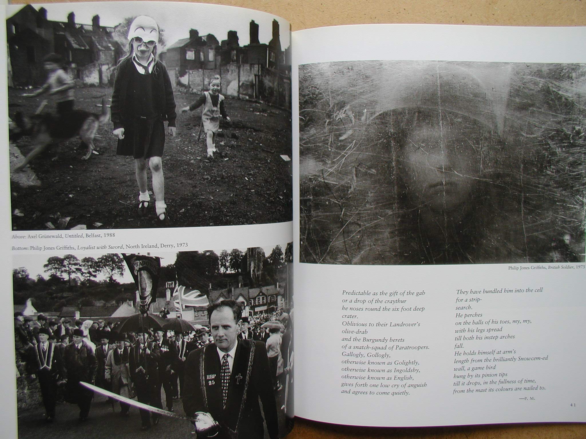 Ireland: A Troubled Mirror (APERTURE),Used