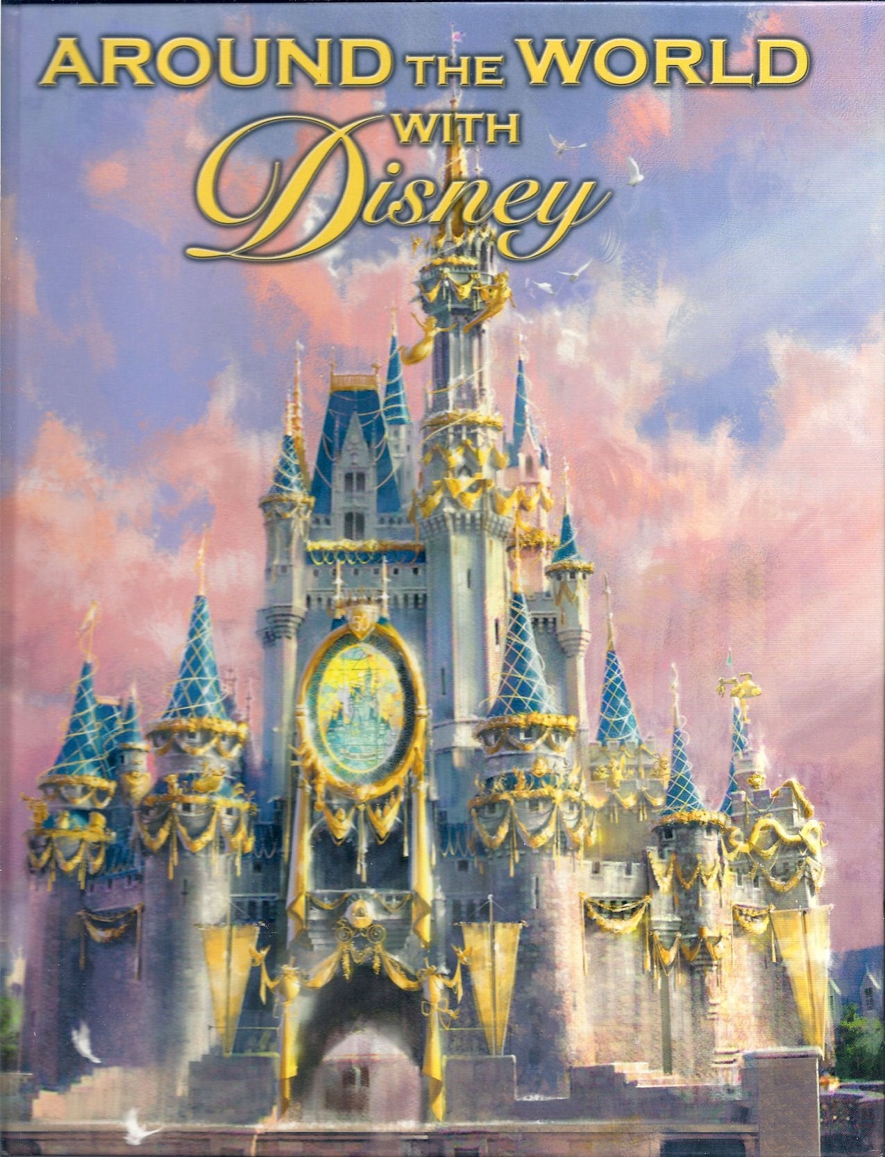 Around The World With Disney,New