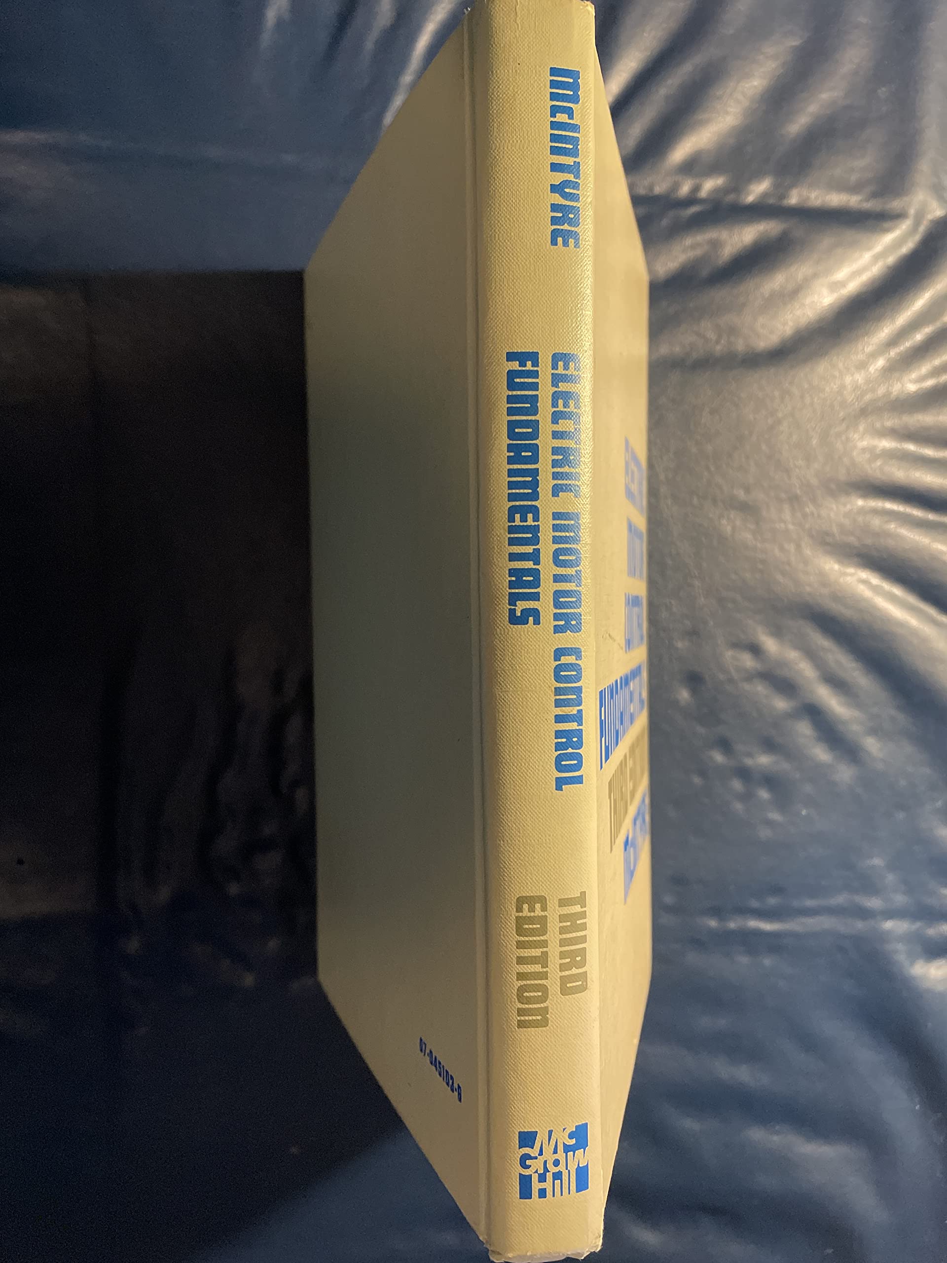 Electric Motor Control,New