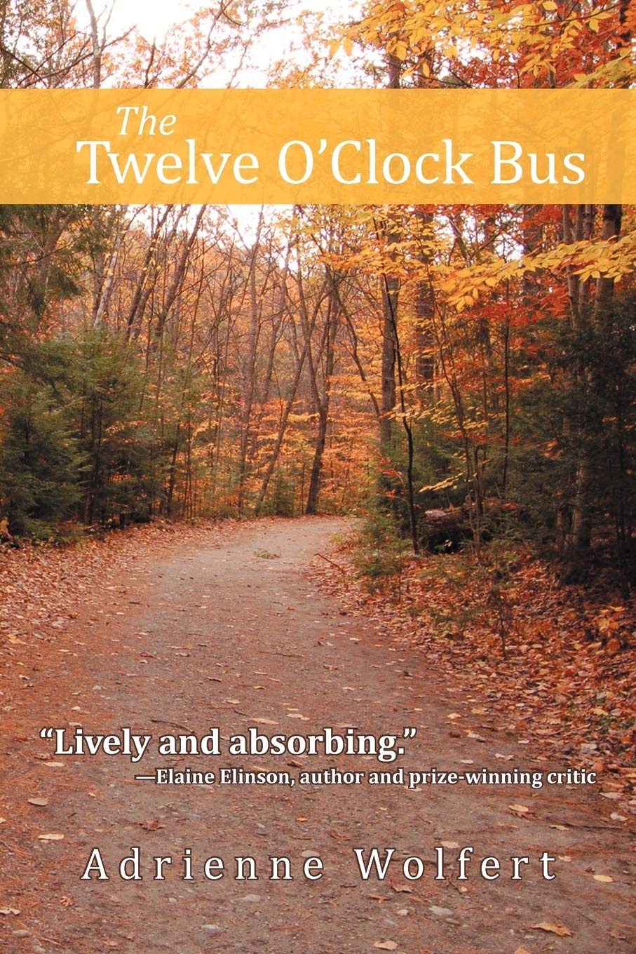 The Twelve O'Clock Bus,Used