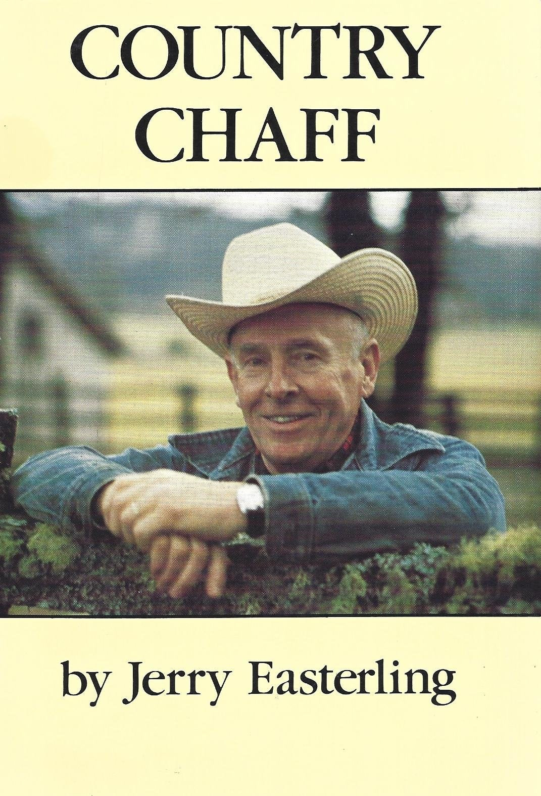 Country Chaff,Used