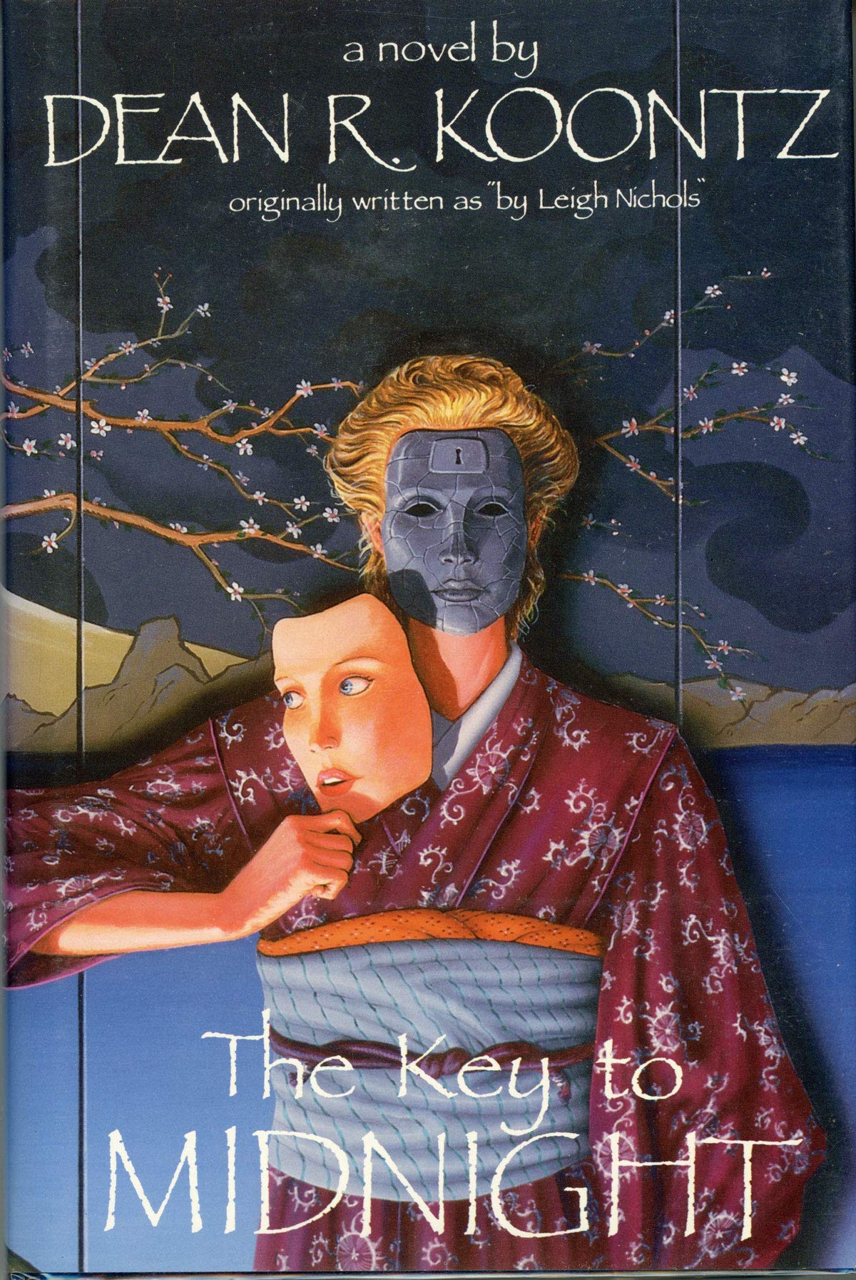 Key to Midnight,Used