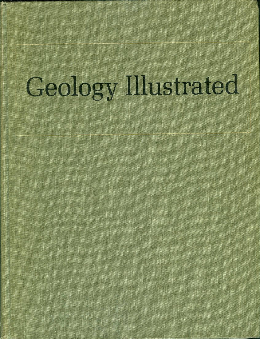Geology Illustrated,New