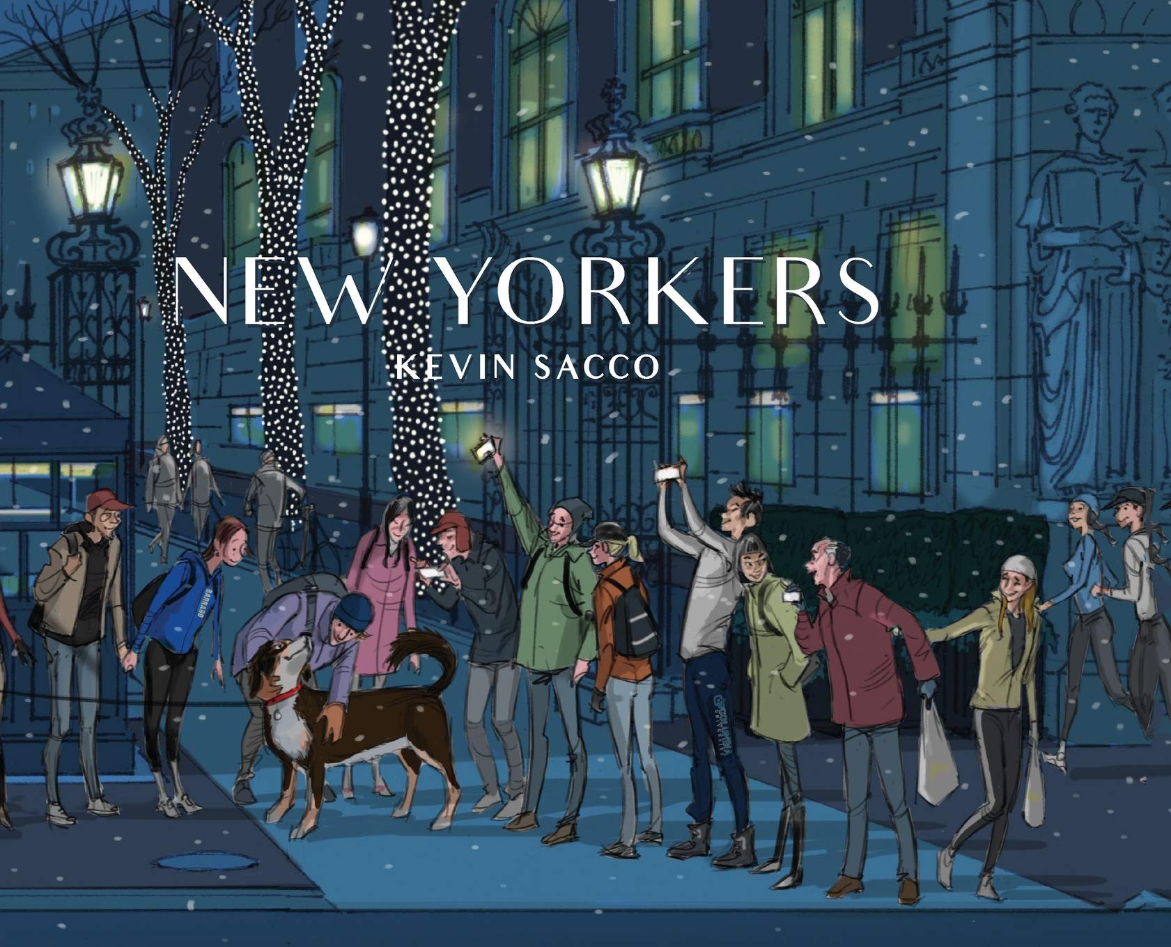 New Yorkers,Used