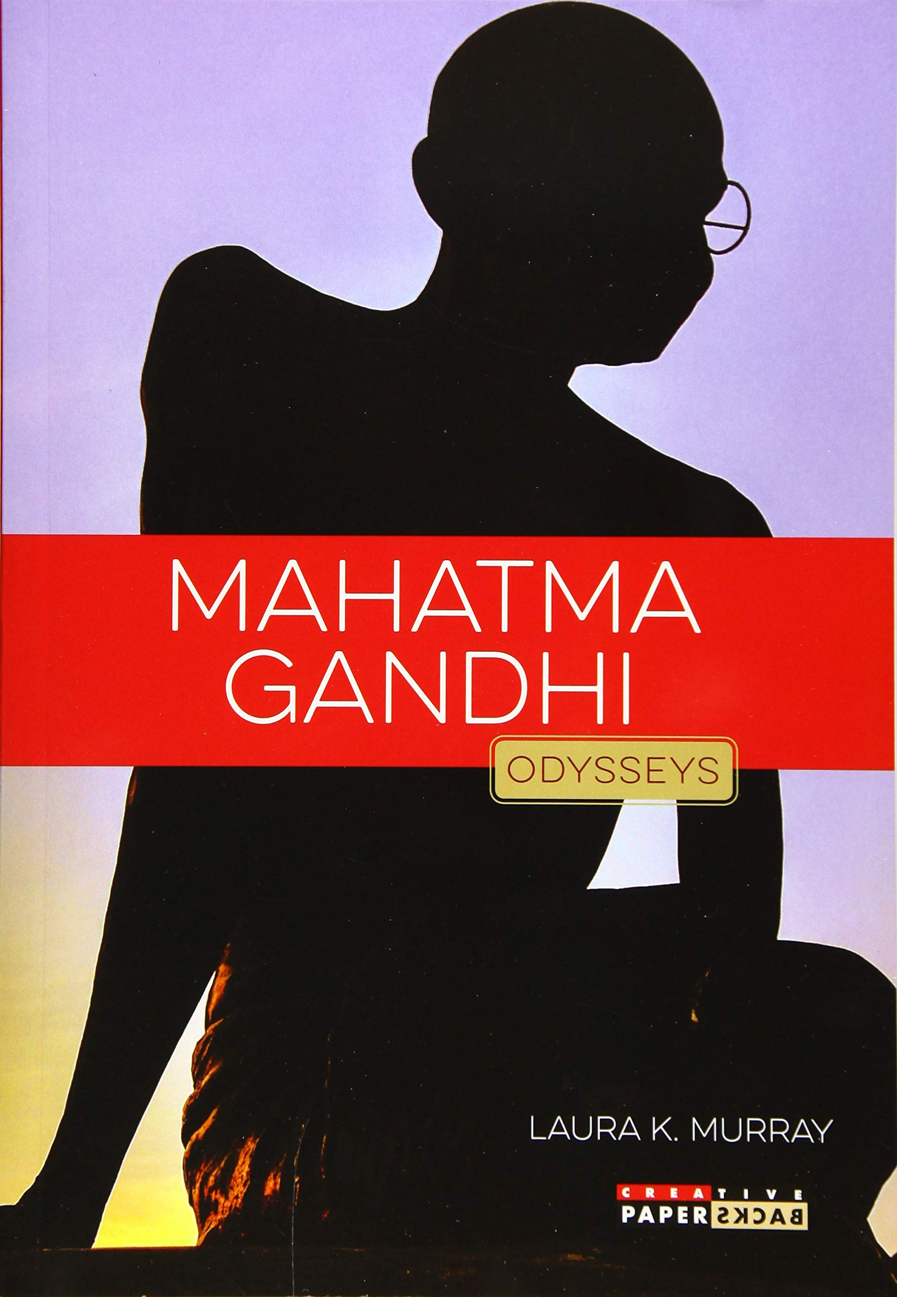 Mahatma Gandhi (Odysseys In Peace)
