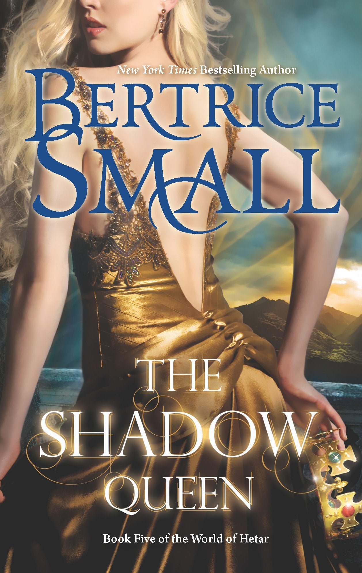 The Shadow Queen (World of Hetar, 5),Used