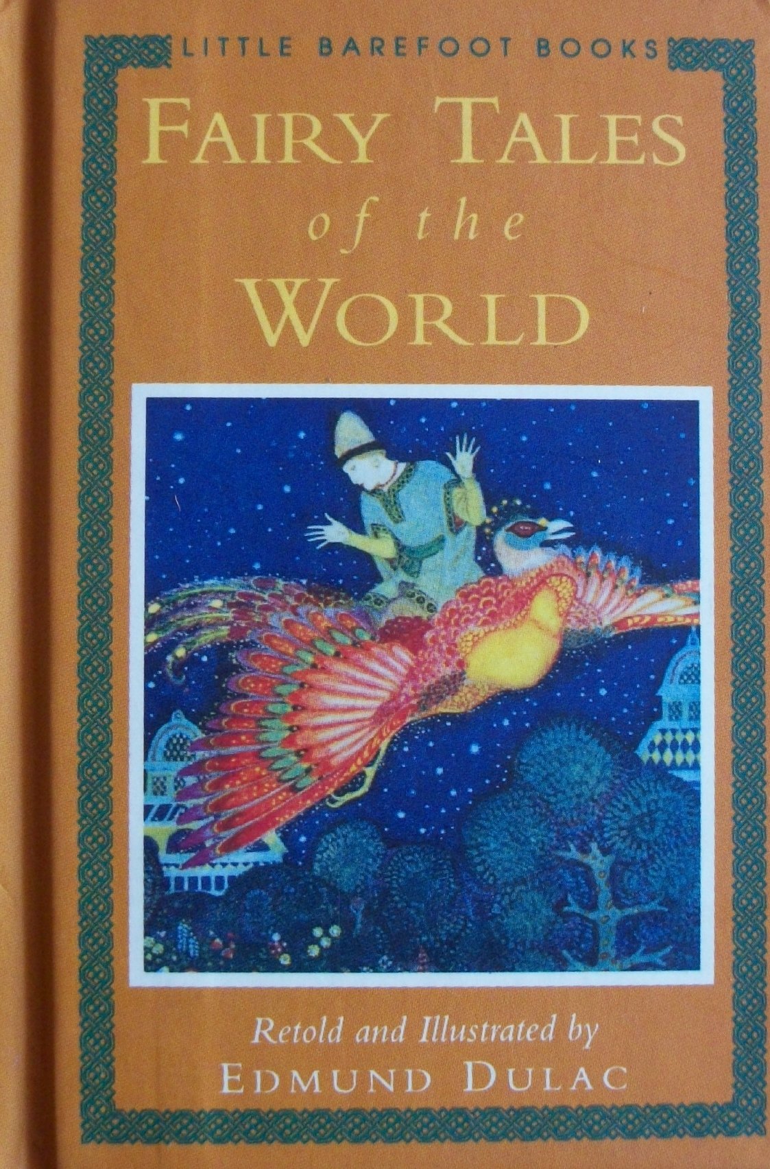 FAIRY TALES OF WORLD (Little Barefoot Books),Used