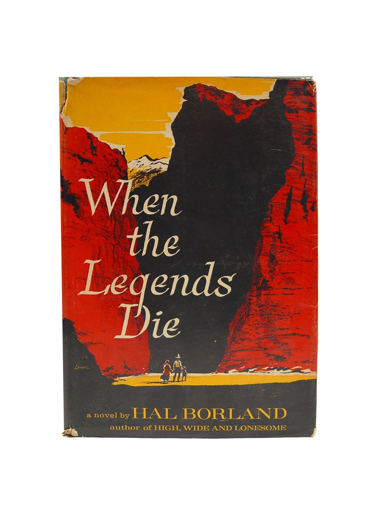 When the Legends Die,Used