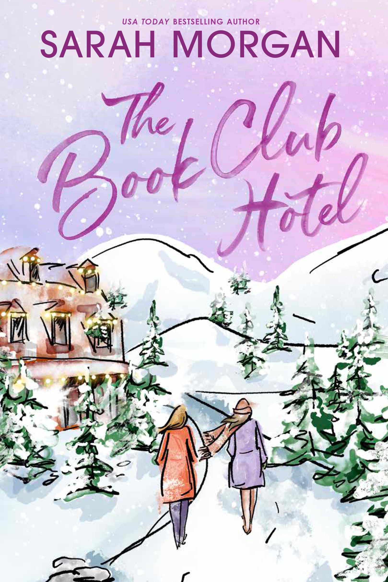 The Book Club Hotel: A Novel,New
