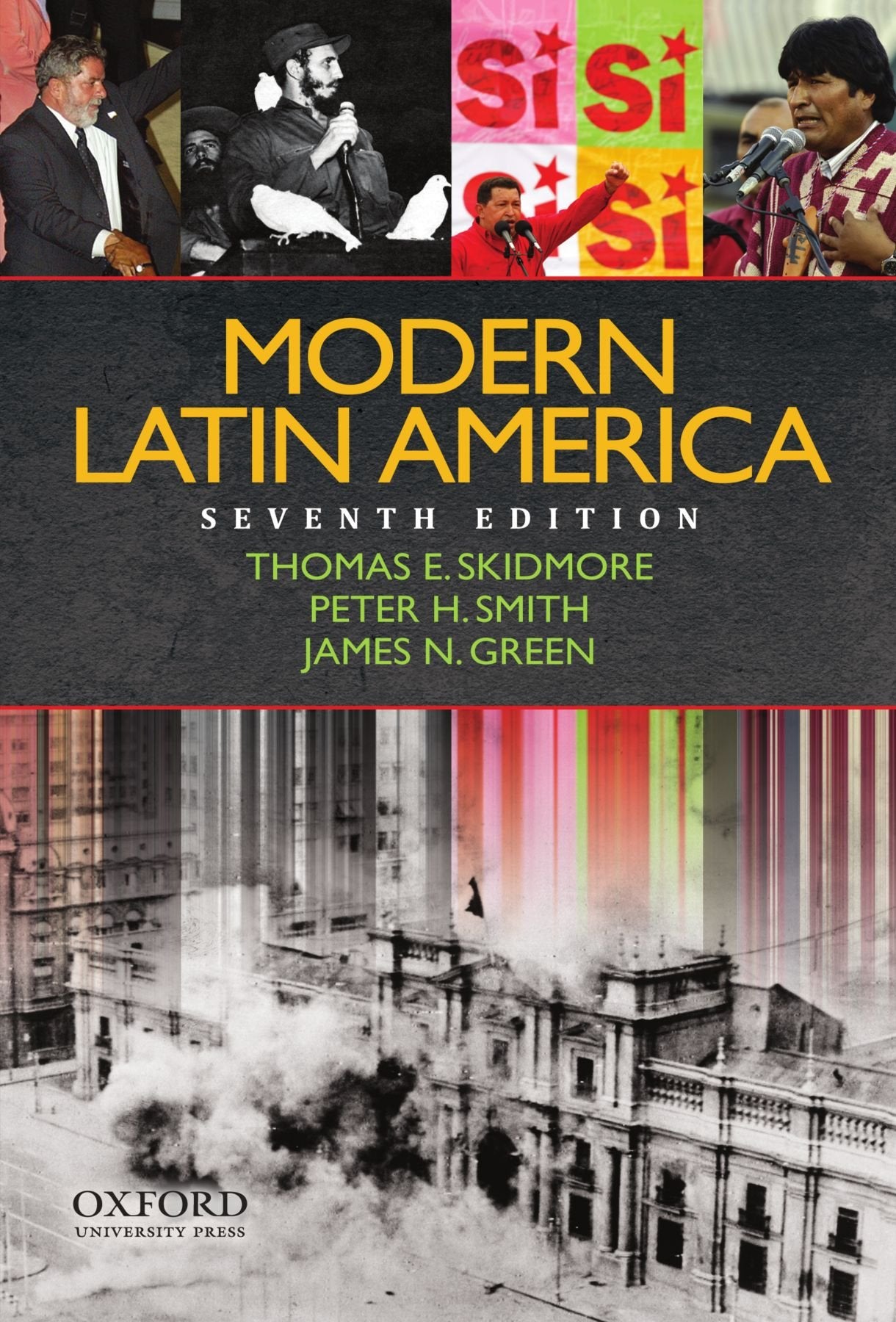 Modern Latin America,Used