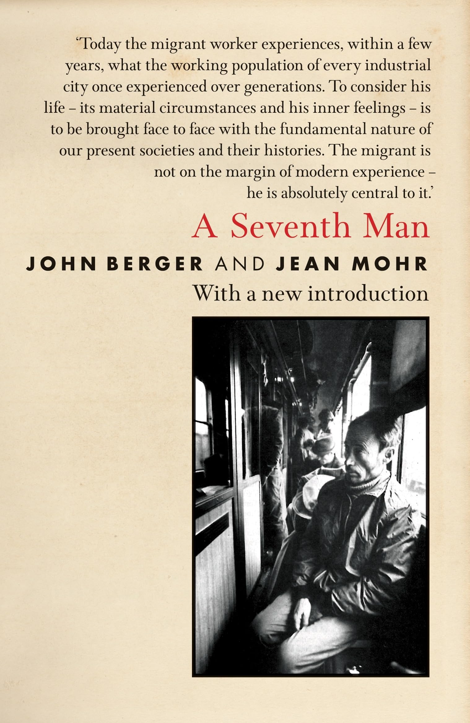 A Seventh Man,Used