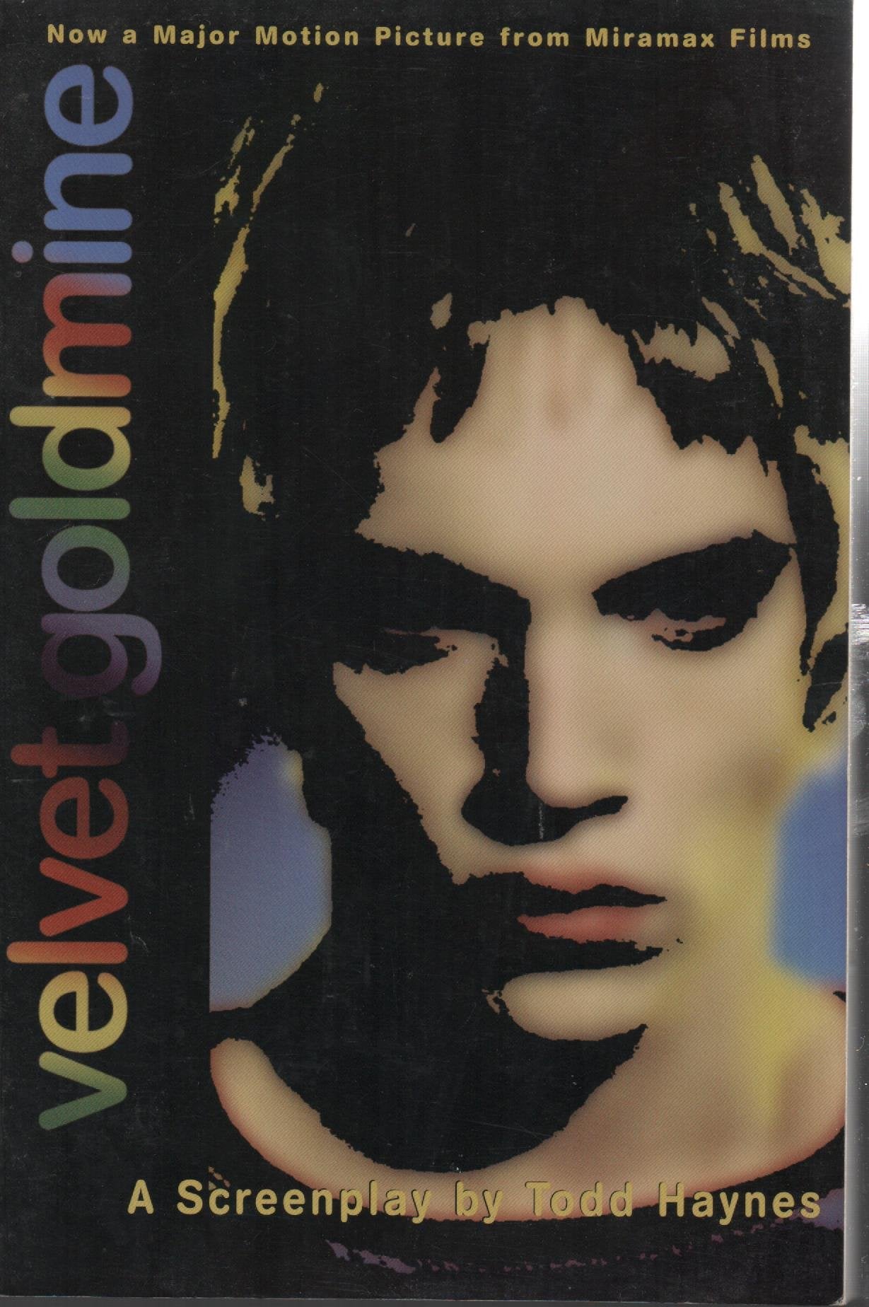 Velvet Goldmine: A Screenplay,Used