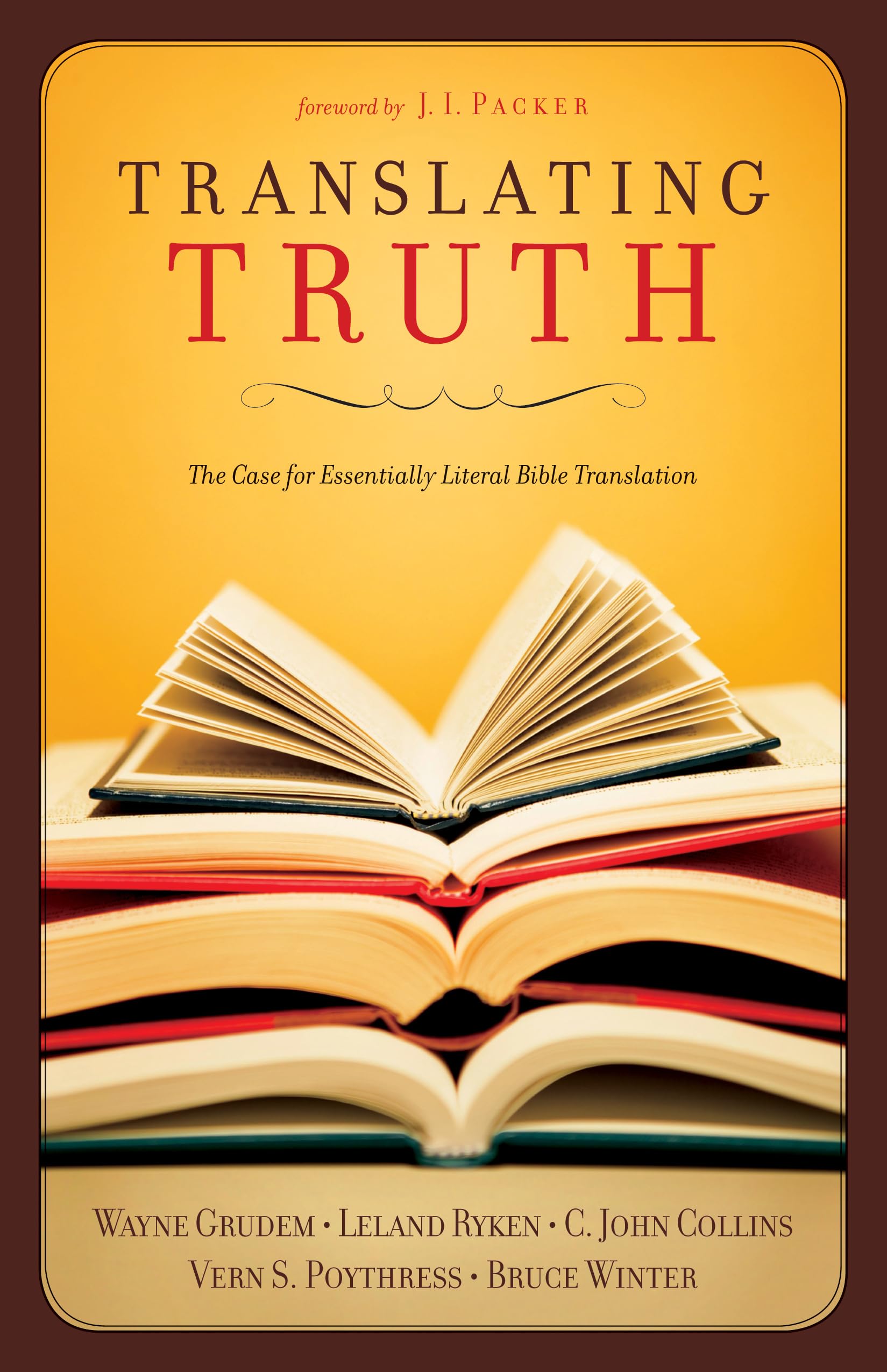 Translating Truth,New