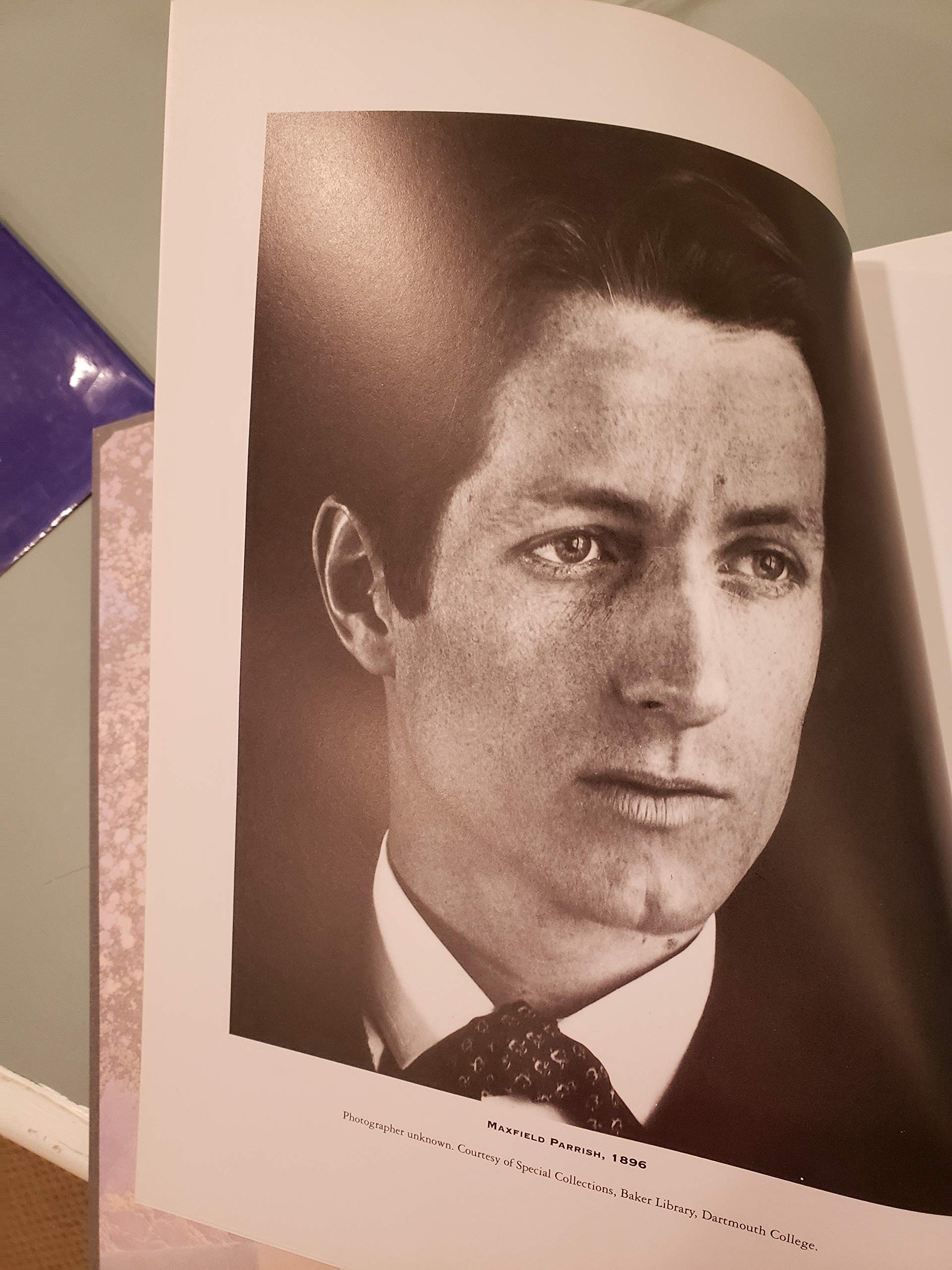 Maxfield Parrish: A Retrospective,New