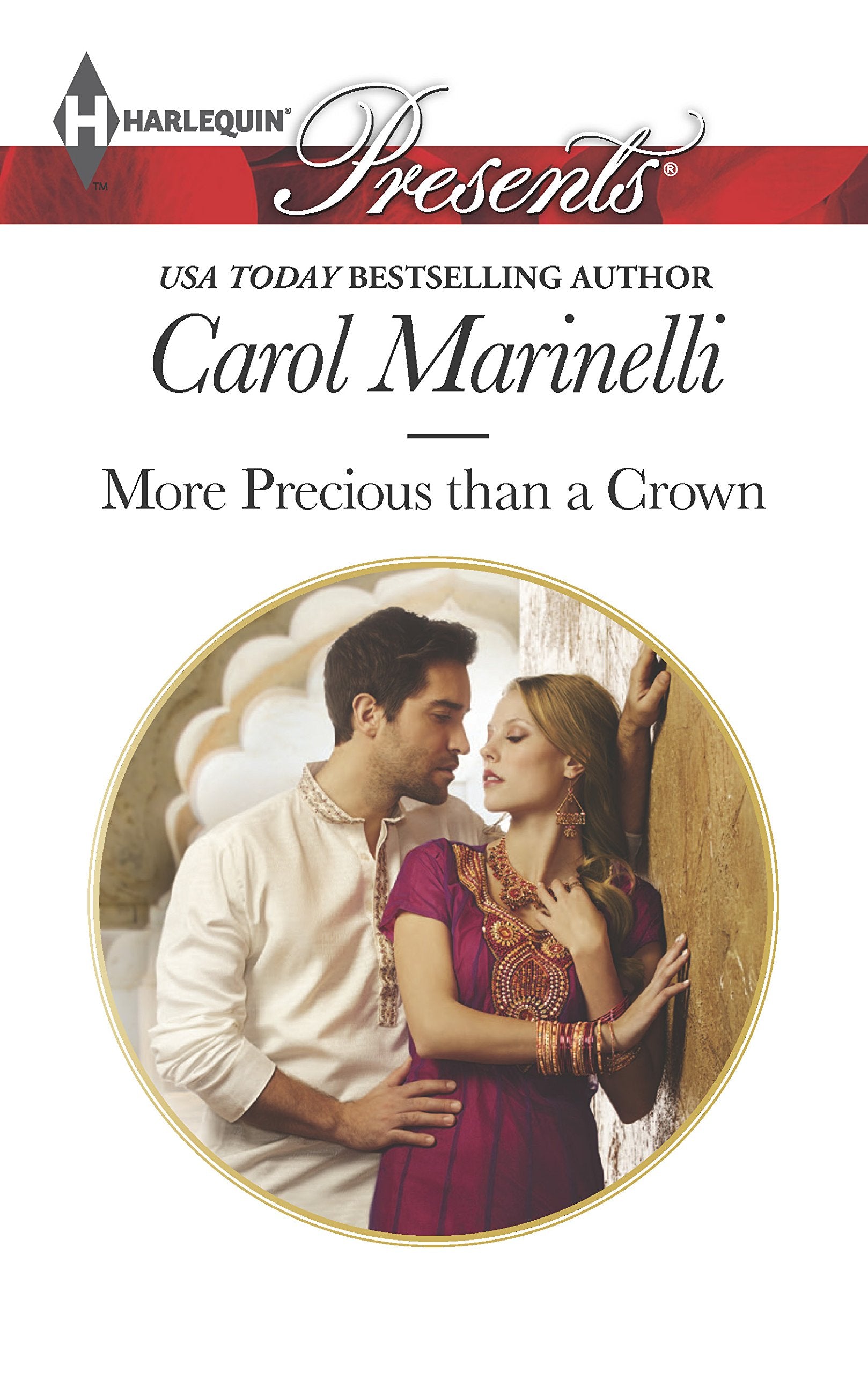 More Precious than a Crown (Alpha Heroes Meet Their Match),Used