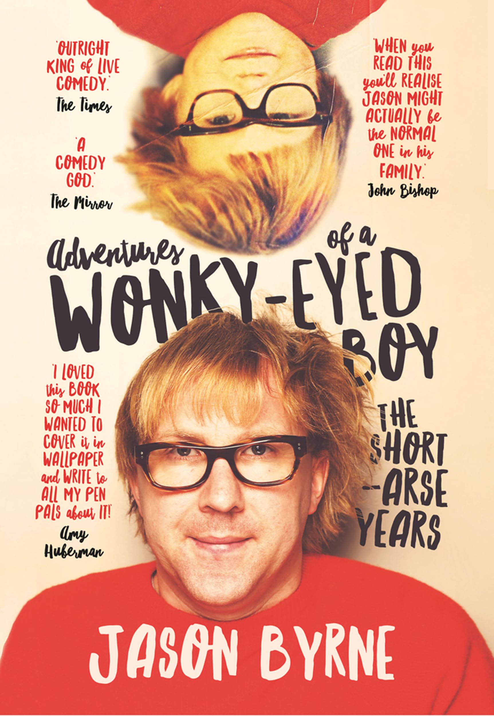 Adventures of a WonkyEyed Boy,Used