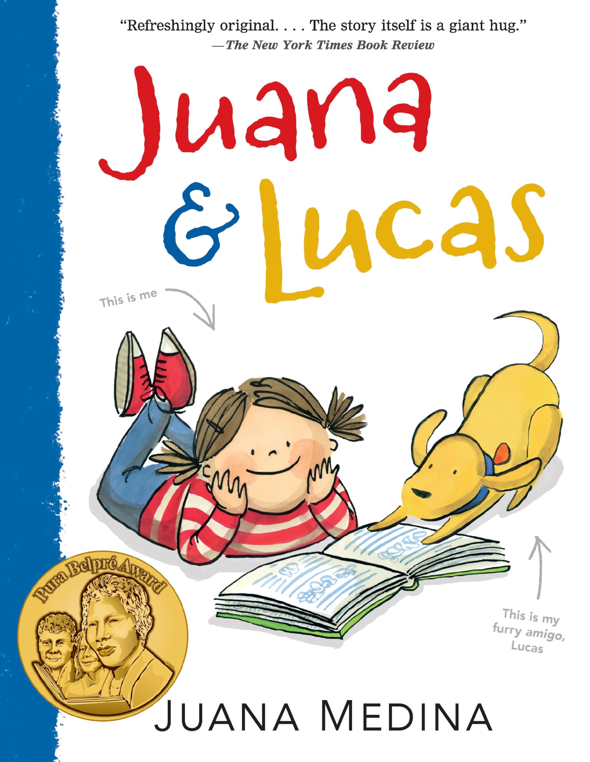 Juana and Lucas,Used