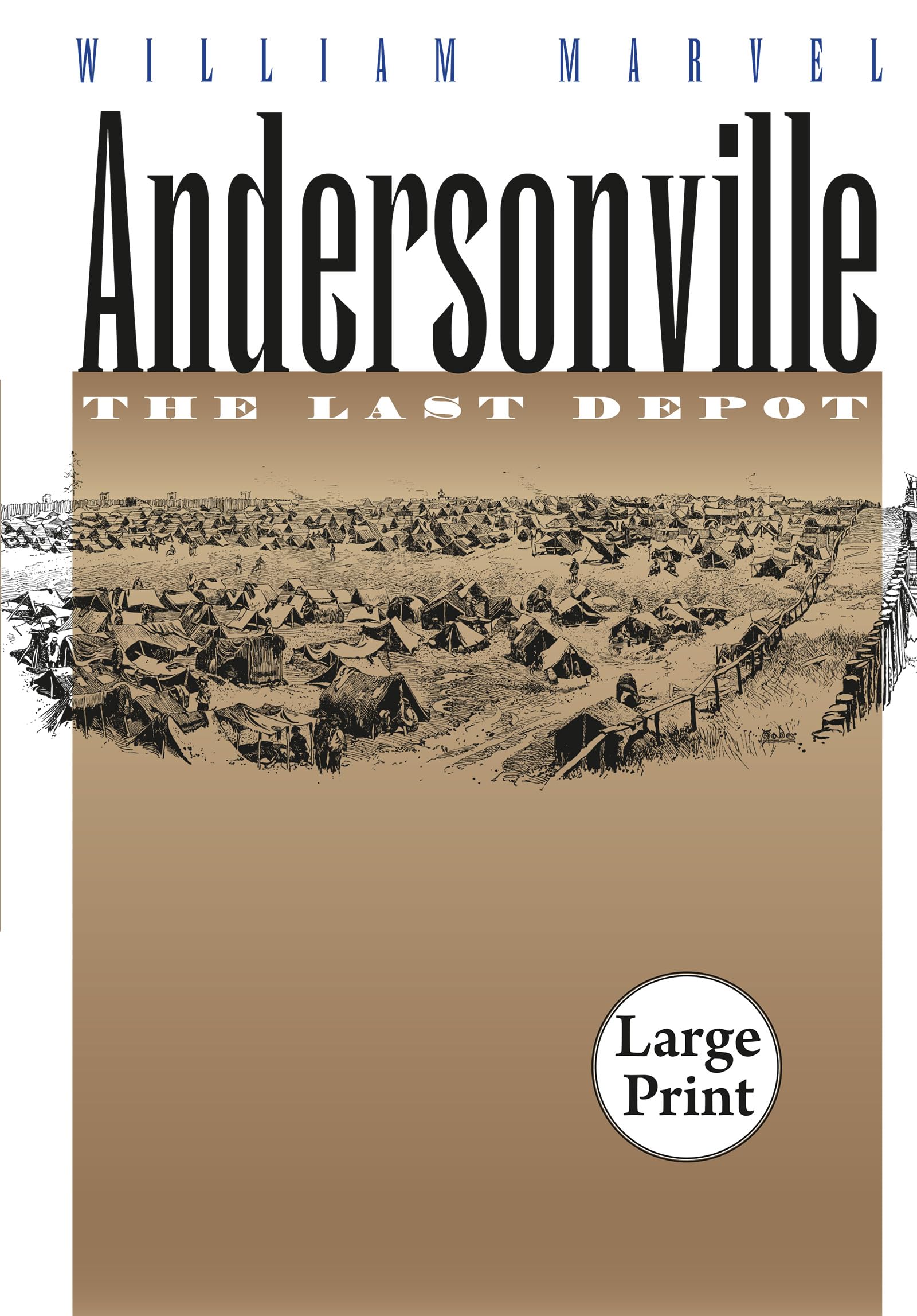 Andersonville: The Last Depot (Civil War America),New