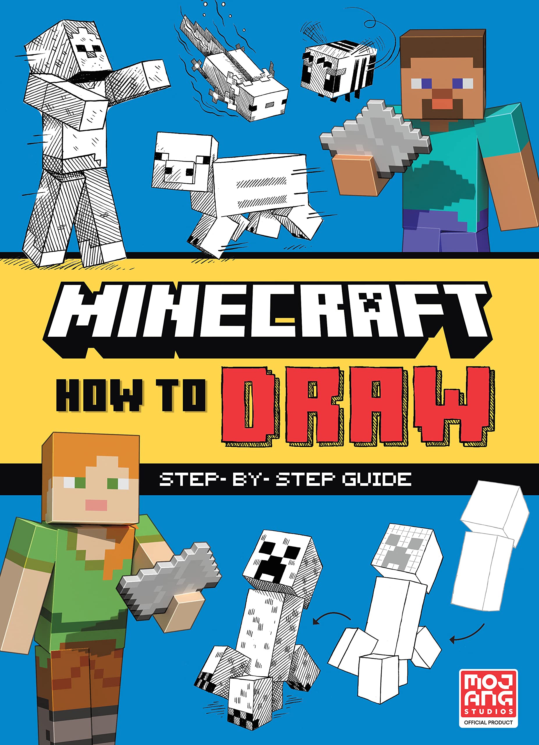 How To Draw (Minecraft),New