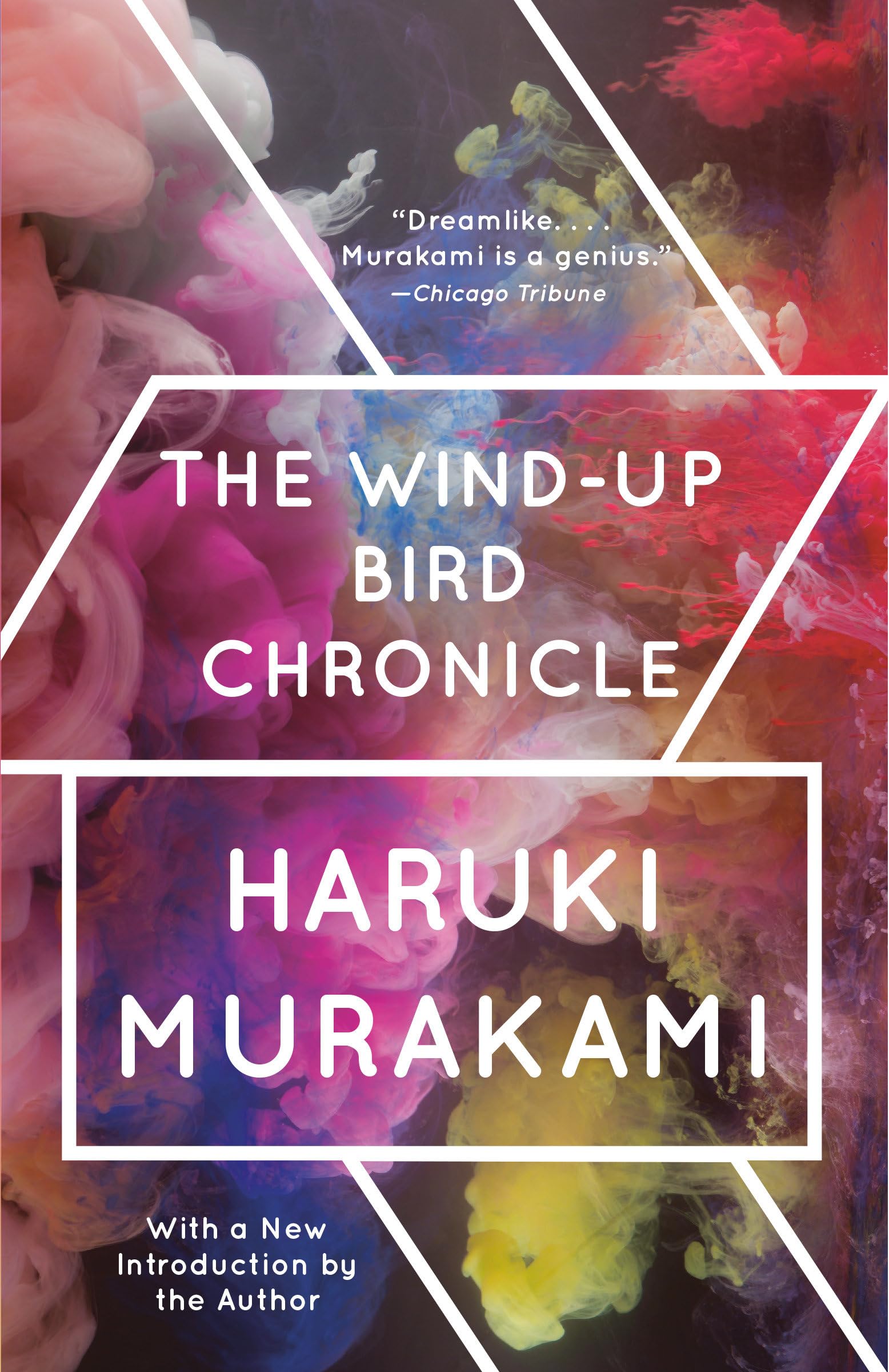 The WindUp Bird Chronicle: A Novel,Used