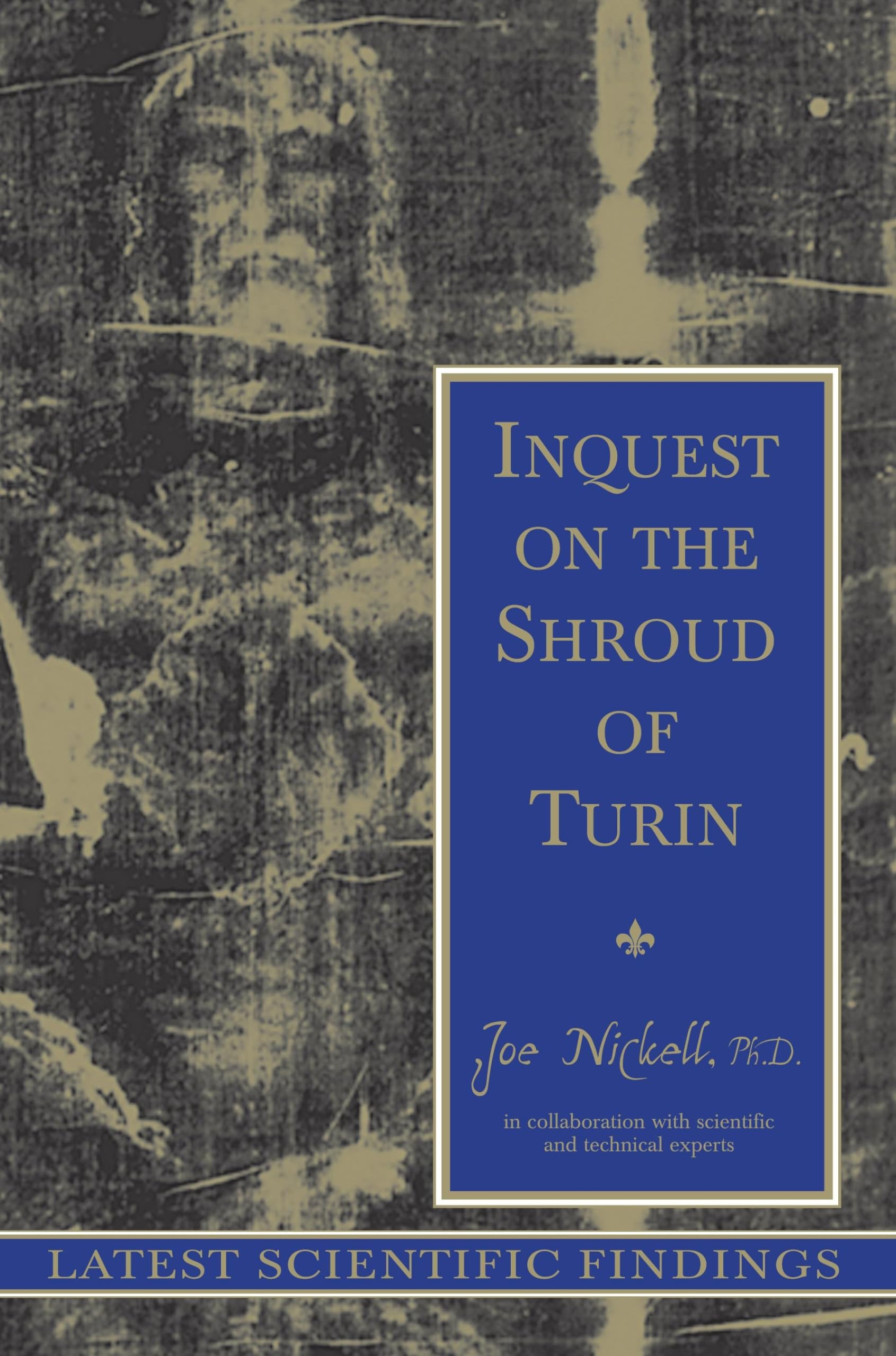 Inquest on the Shroud of Turin: Latest Scientific Findings,Used
