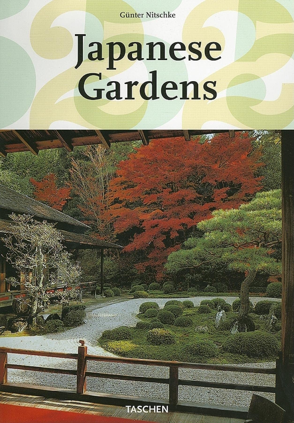 Japanese Gardens,Used