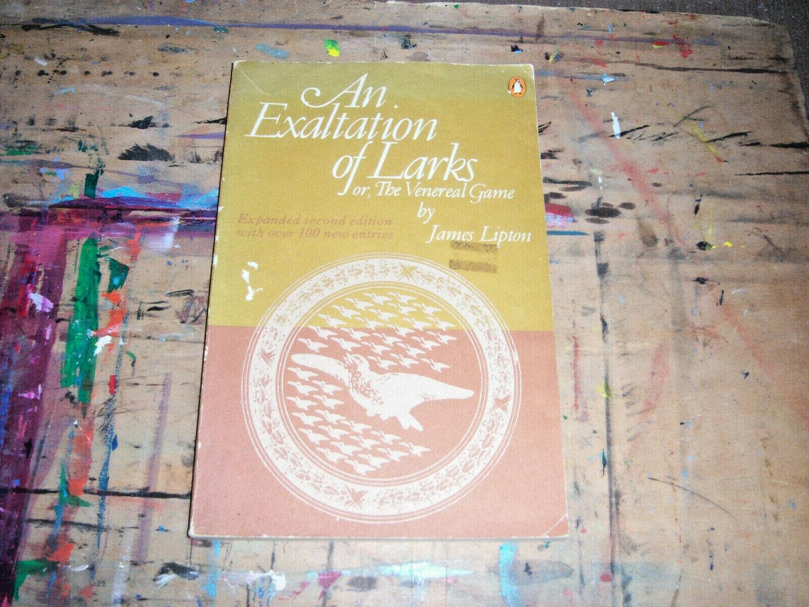 AN Exaltation of Larks or, The Venereal Game,Used