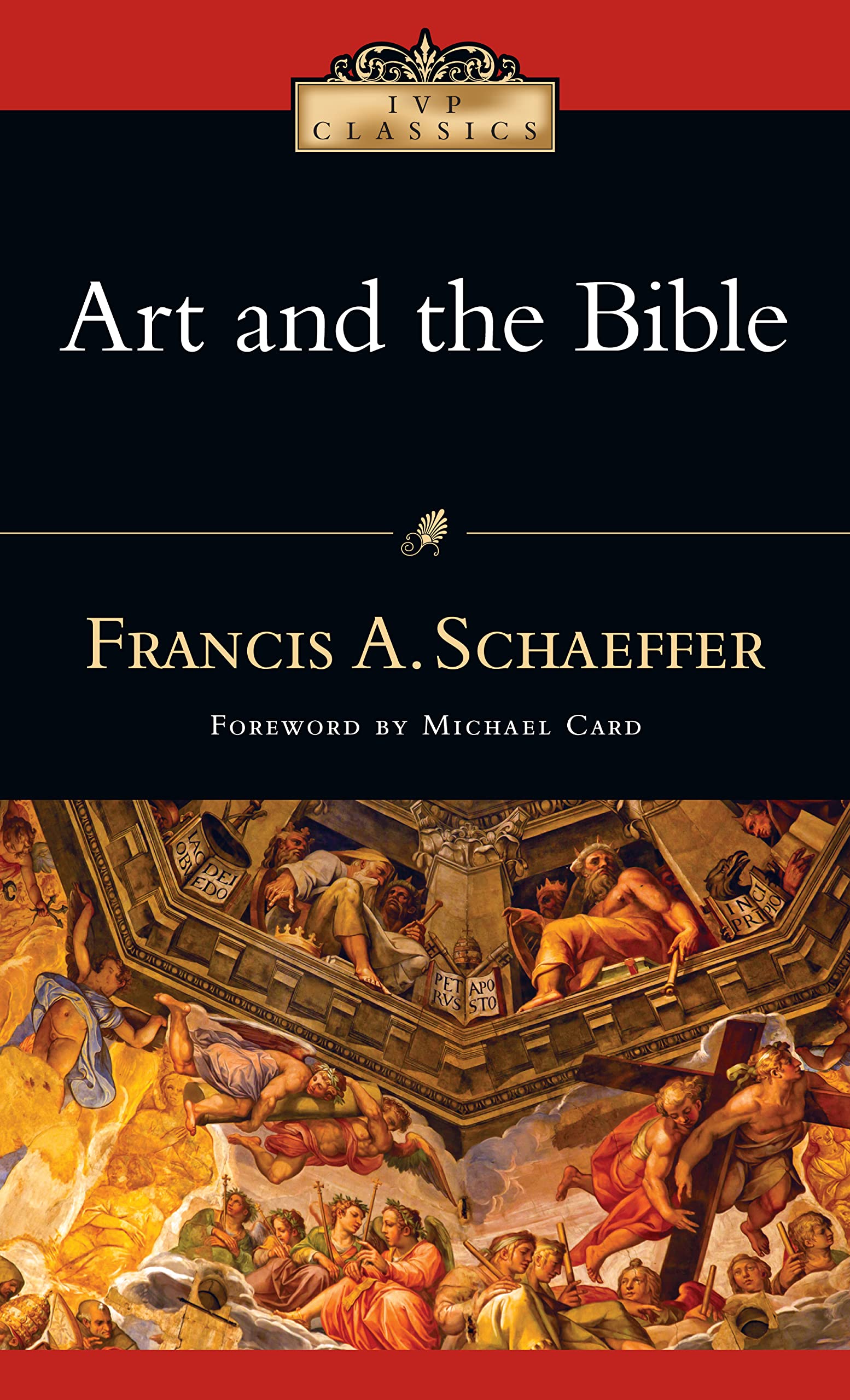 Art and the Bible (IVP Classics),Used