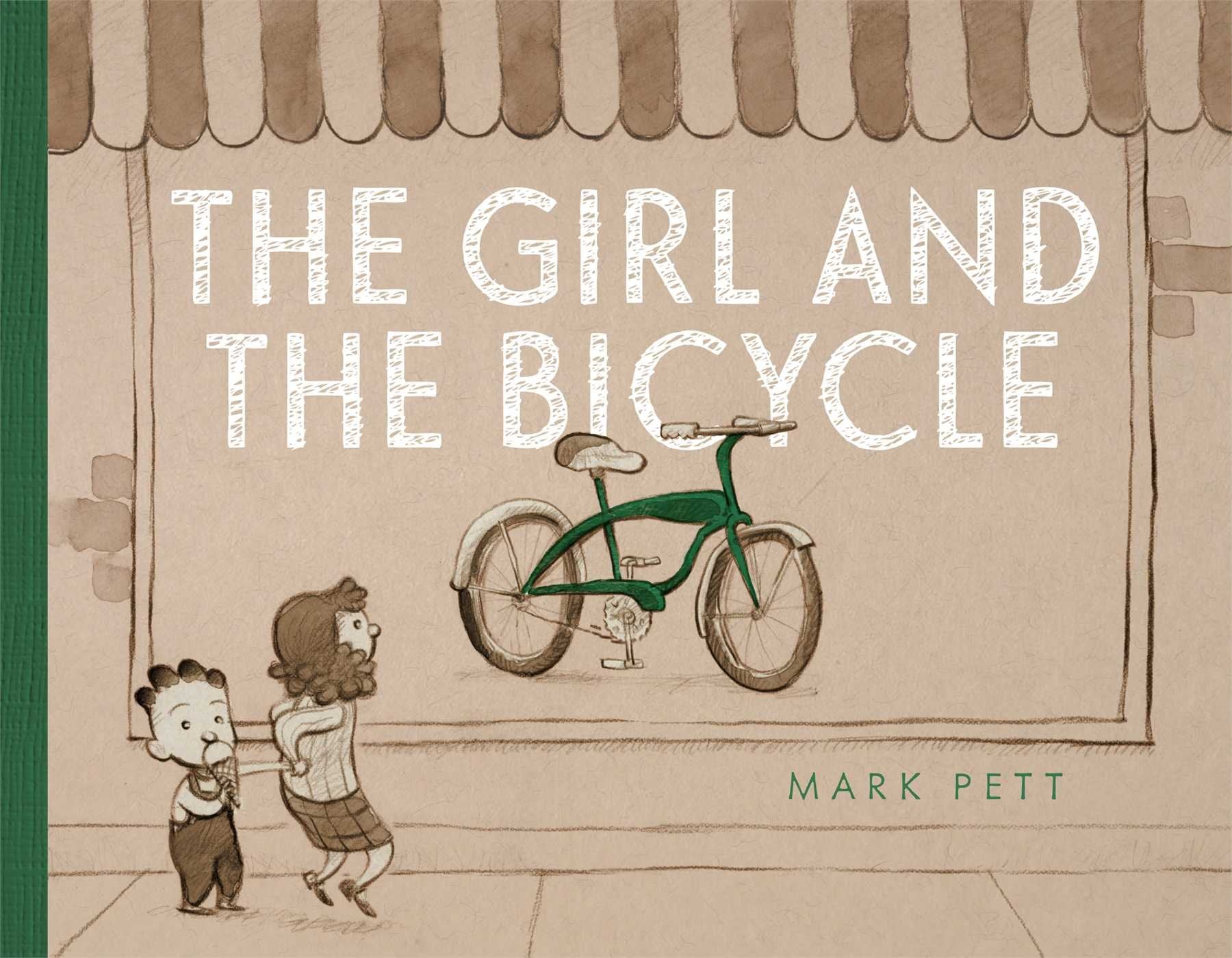 The Girl and the Bicycle,Used